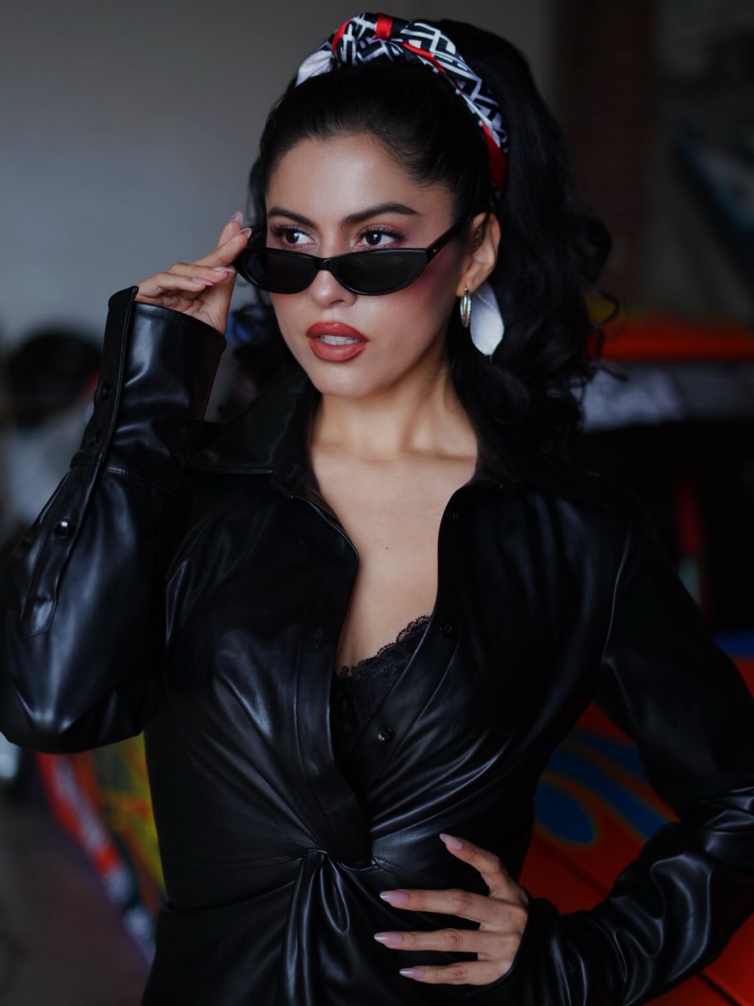 Christina Bustos Facebook ad