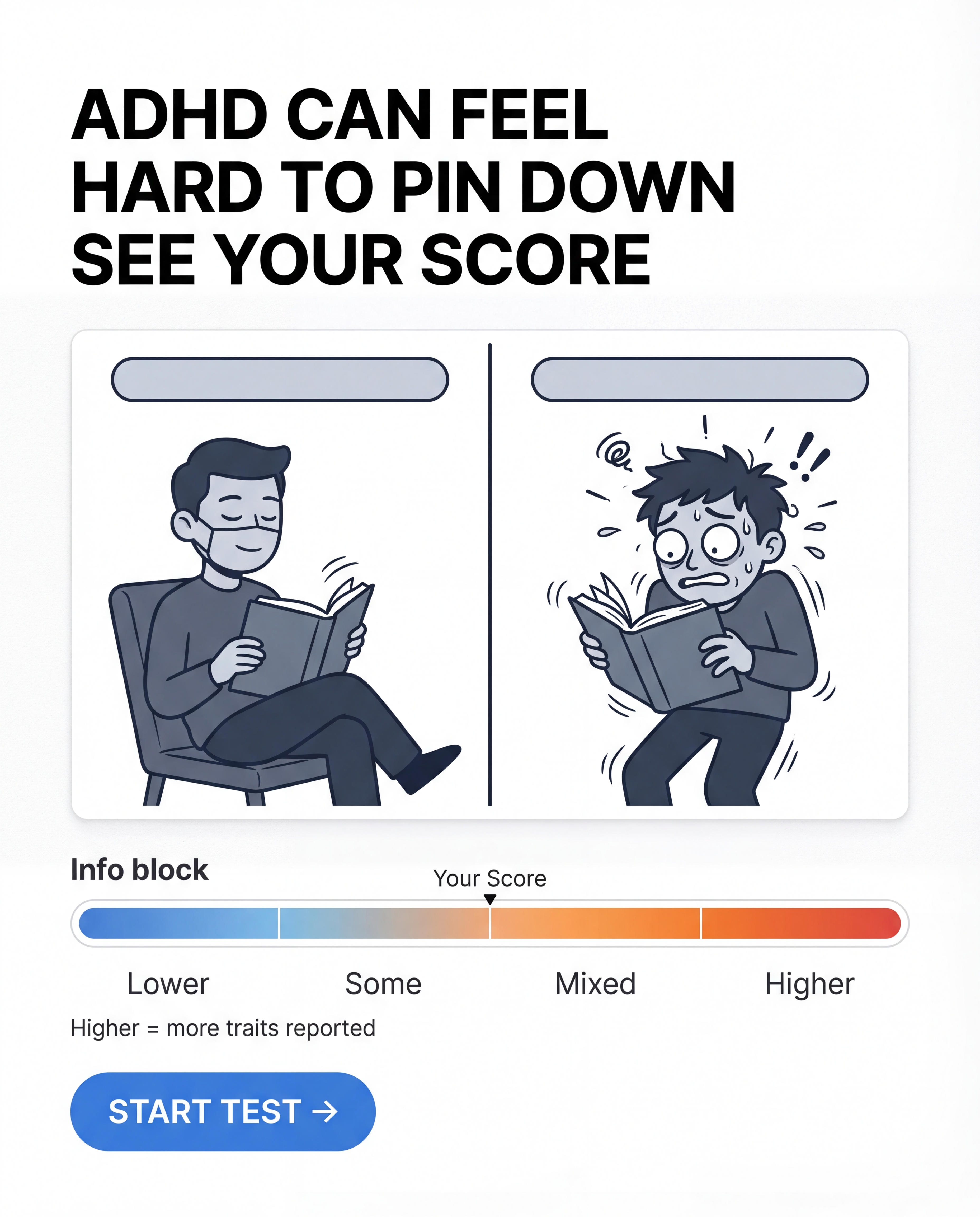 Personality Test: Created by Experts  Facebook ad