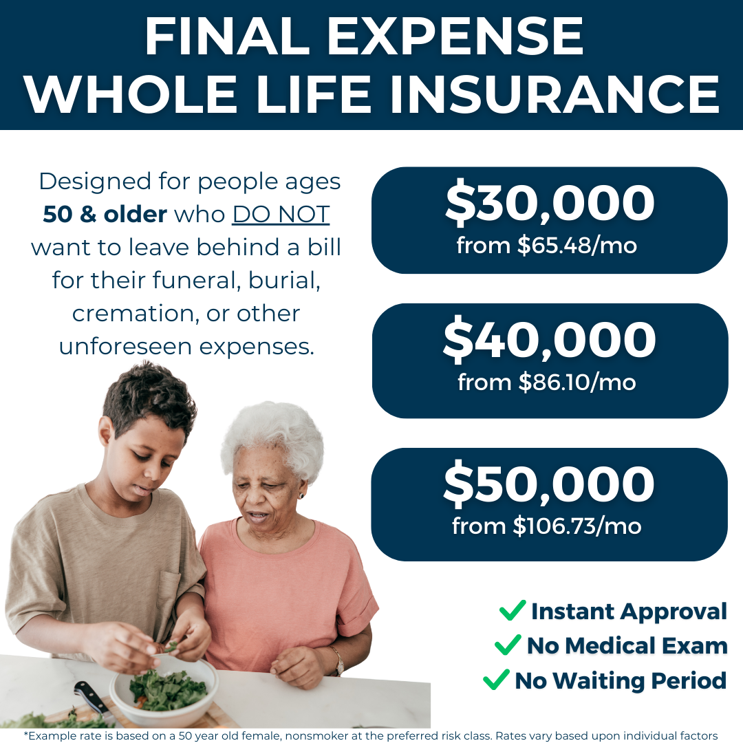 American Legacy Planning Facebook ad
