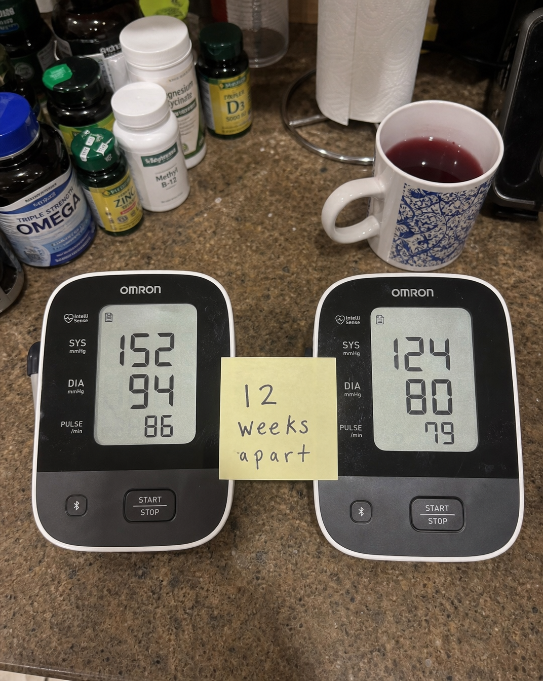 Blood Pressure Community Facebook ad: $600 on supplements. None of them did what hibiscus tea…