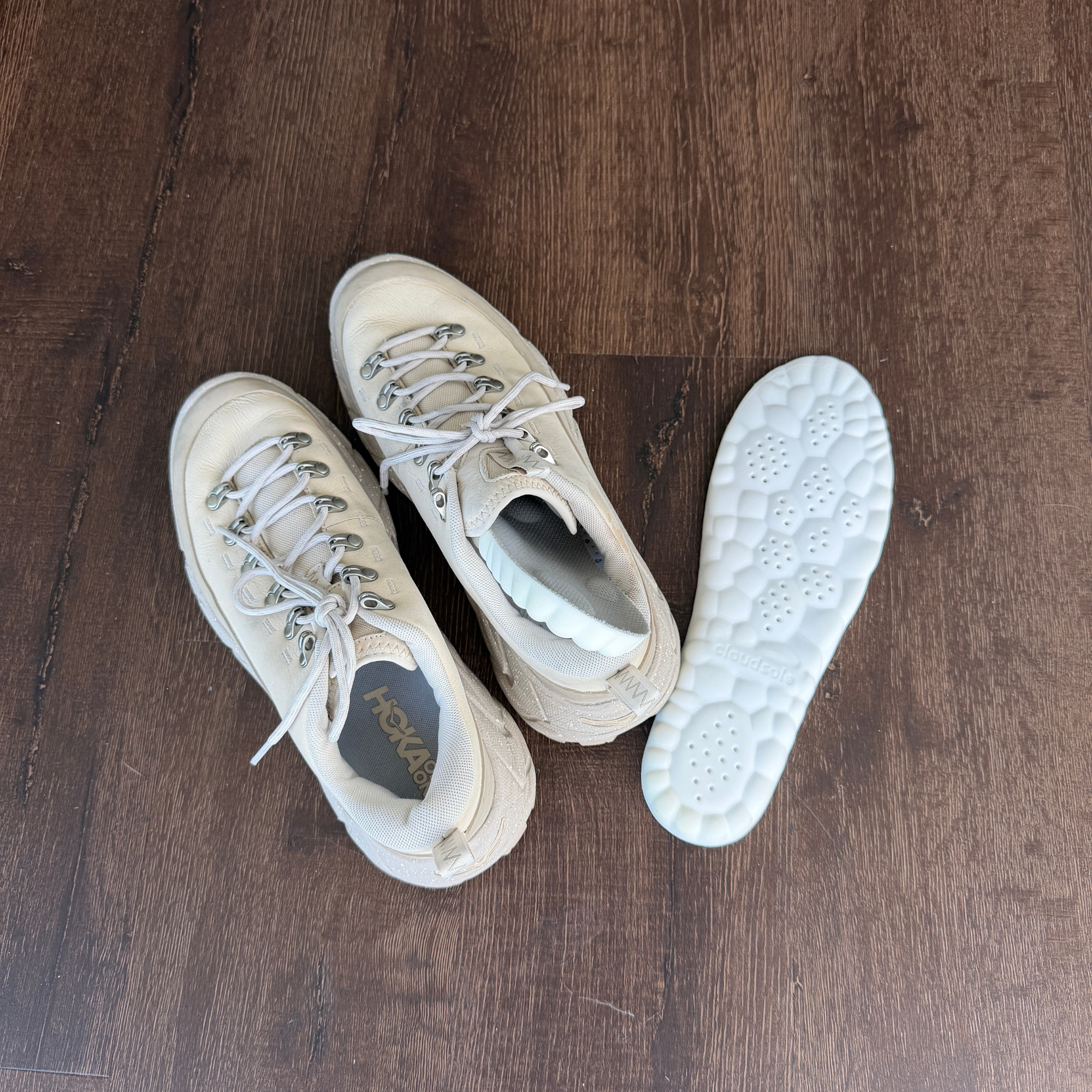 Robert Marsh Facebook ad: Start hiking after 50 without spending months getting in…