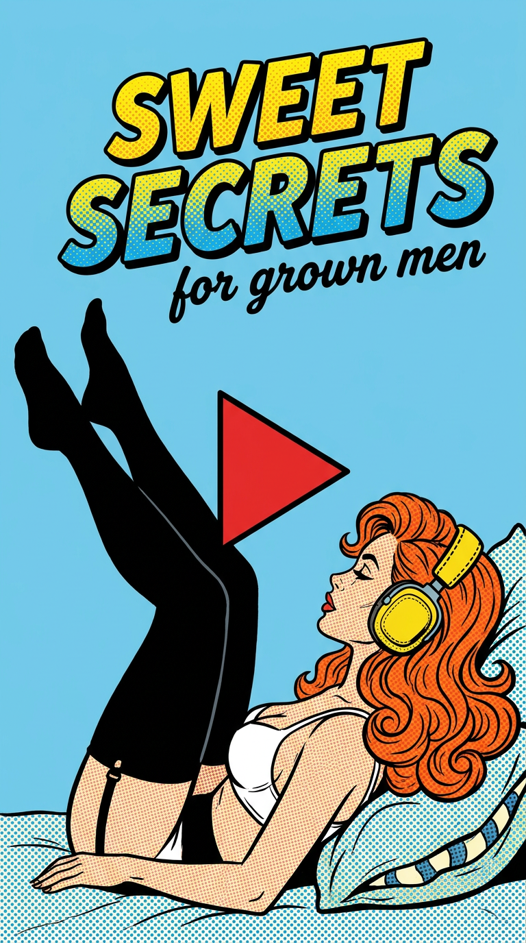 Ashley Baker Facebook ad: Sensual Stories, Made for You