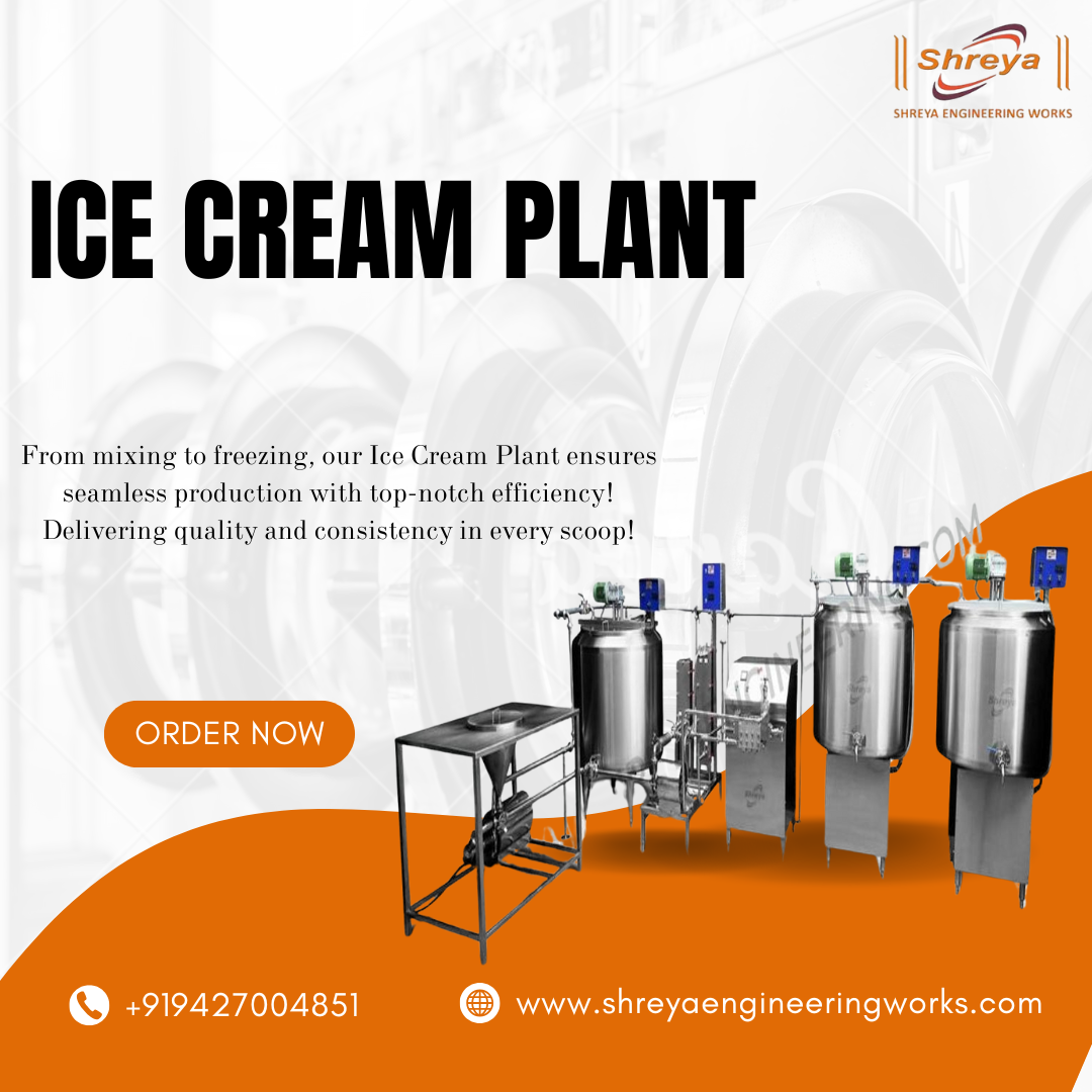 Shreya Engineering Works Facebook ad