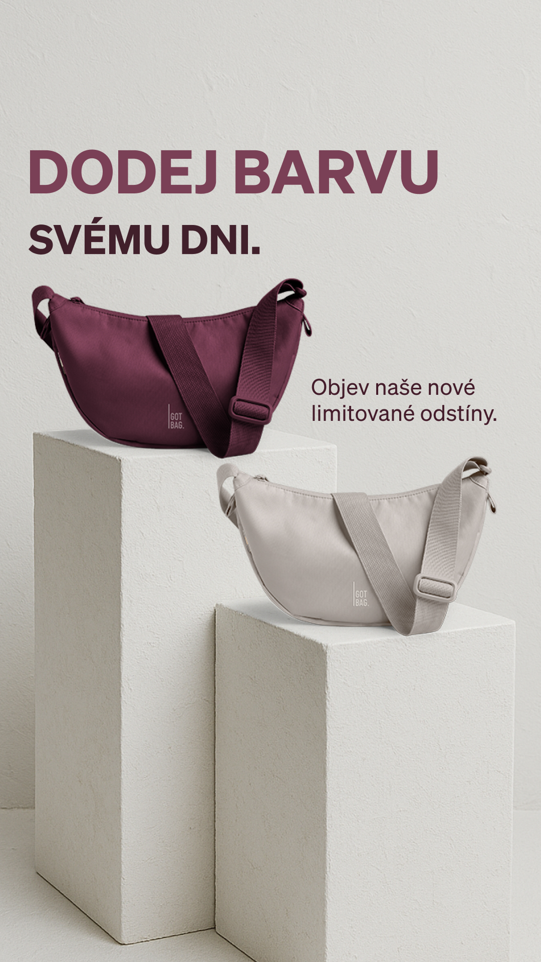 GOT BAG Facebook ad
