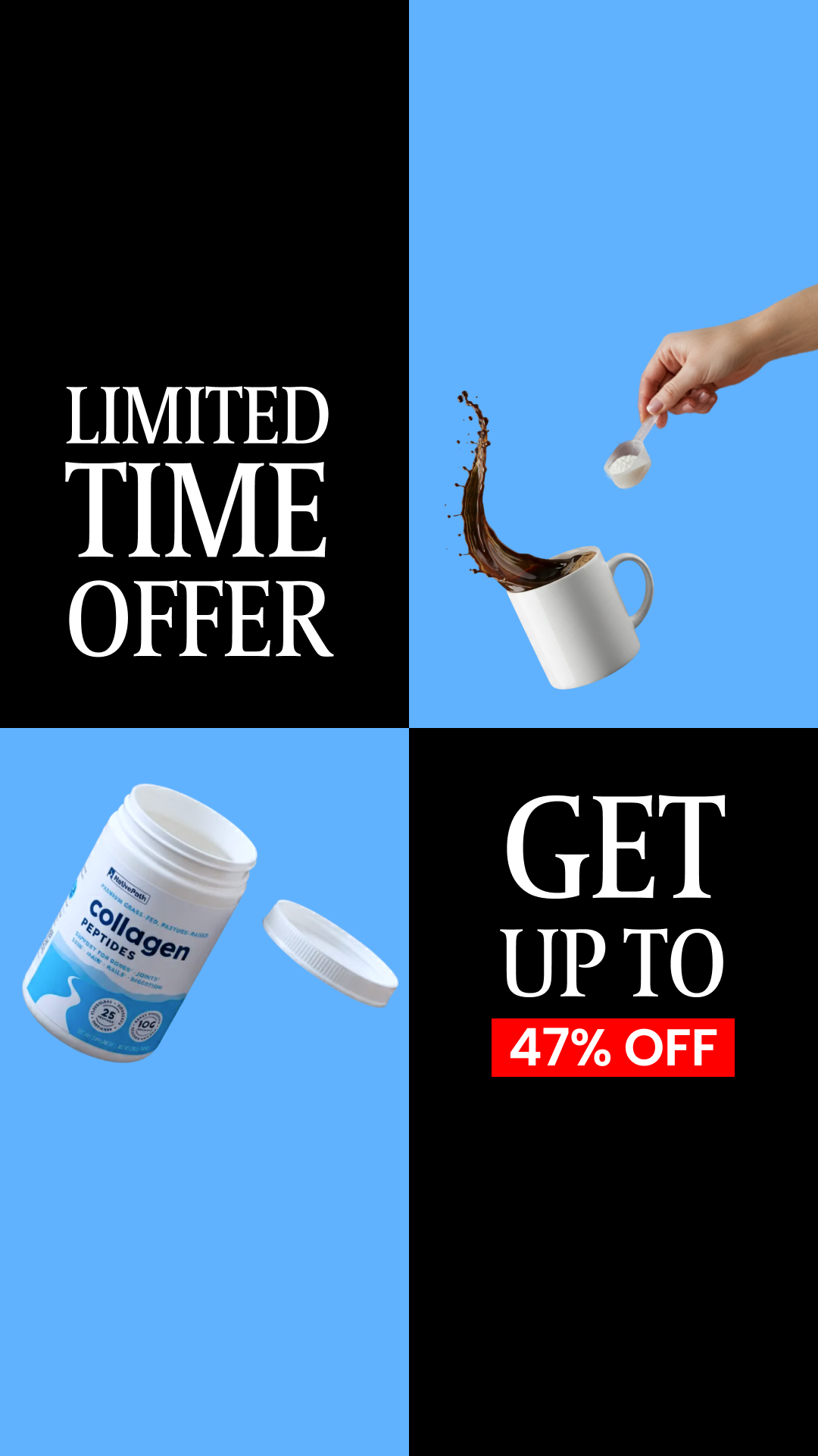NativePath Facebook ad
