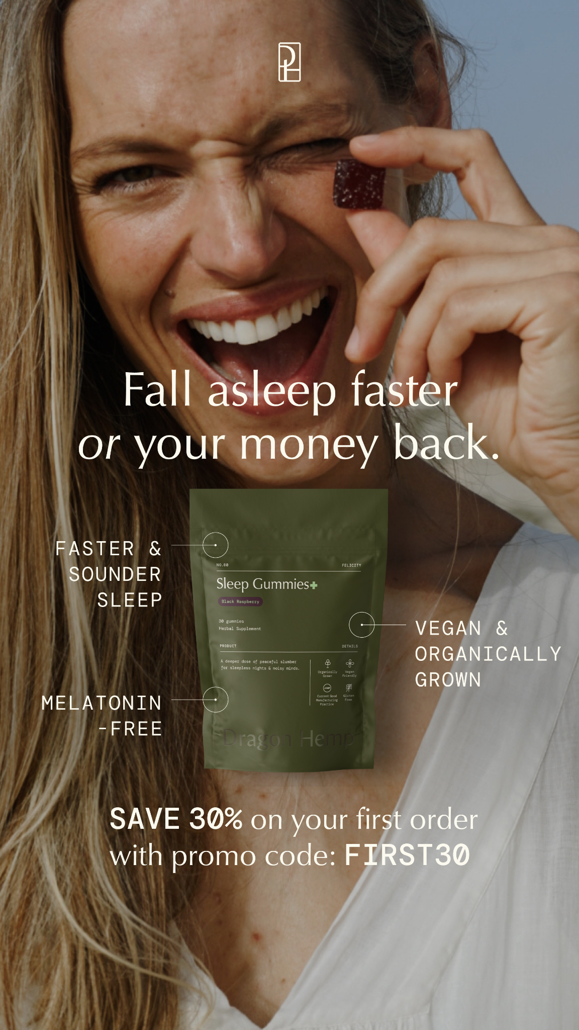 DH Apothecary Facebook ad