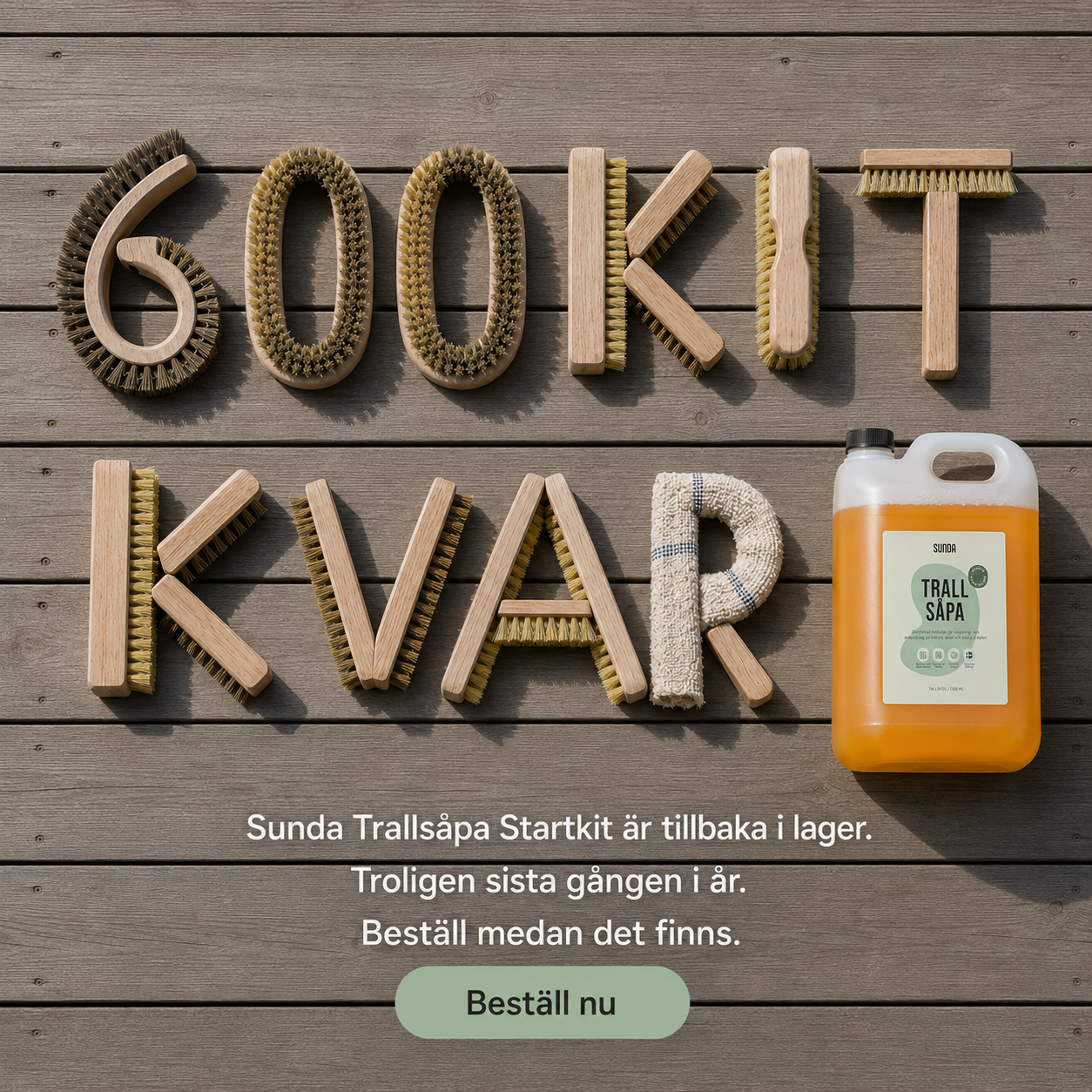 Sunda Facebook ad