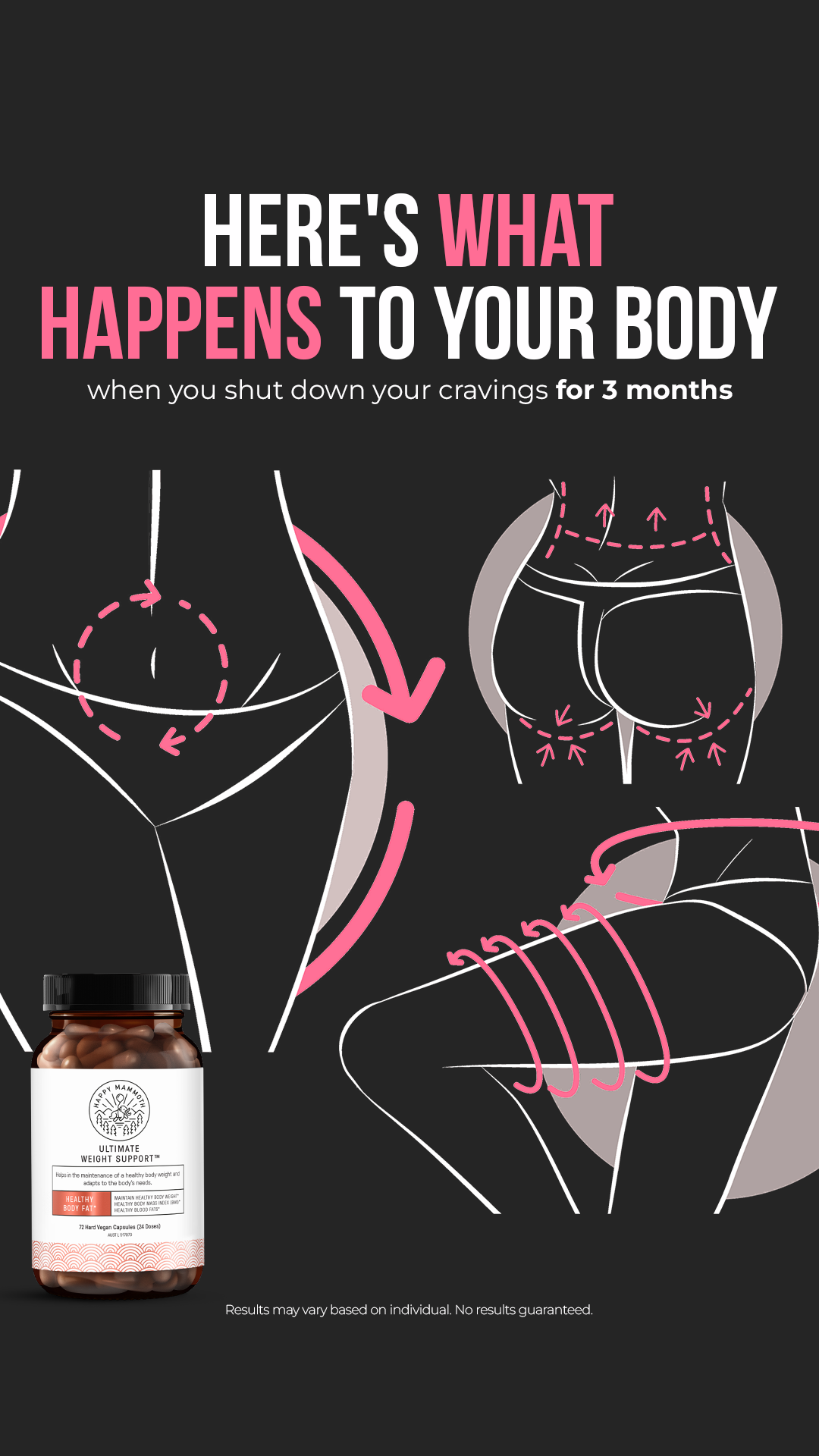 Happy Mammoth Facebook ad