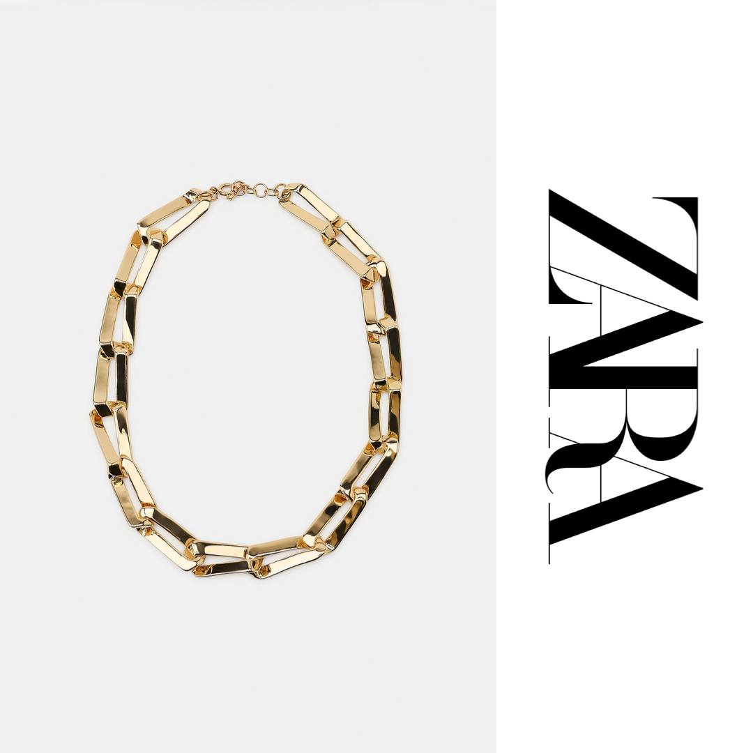 ZARA Facebook ad