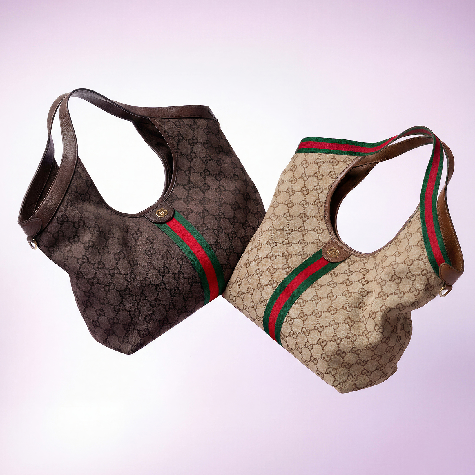 Gucci Facebook ad