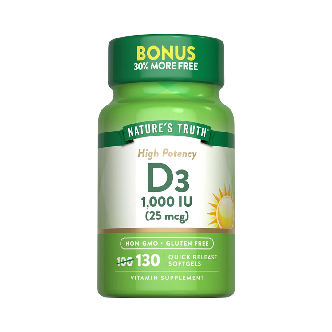 Nature's Truth Peru Facebook ad: Desde vitamina C hasta magnesio y colágeno, Nature's…