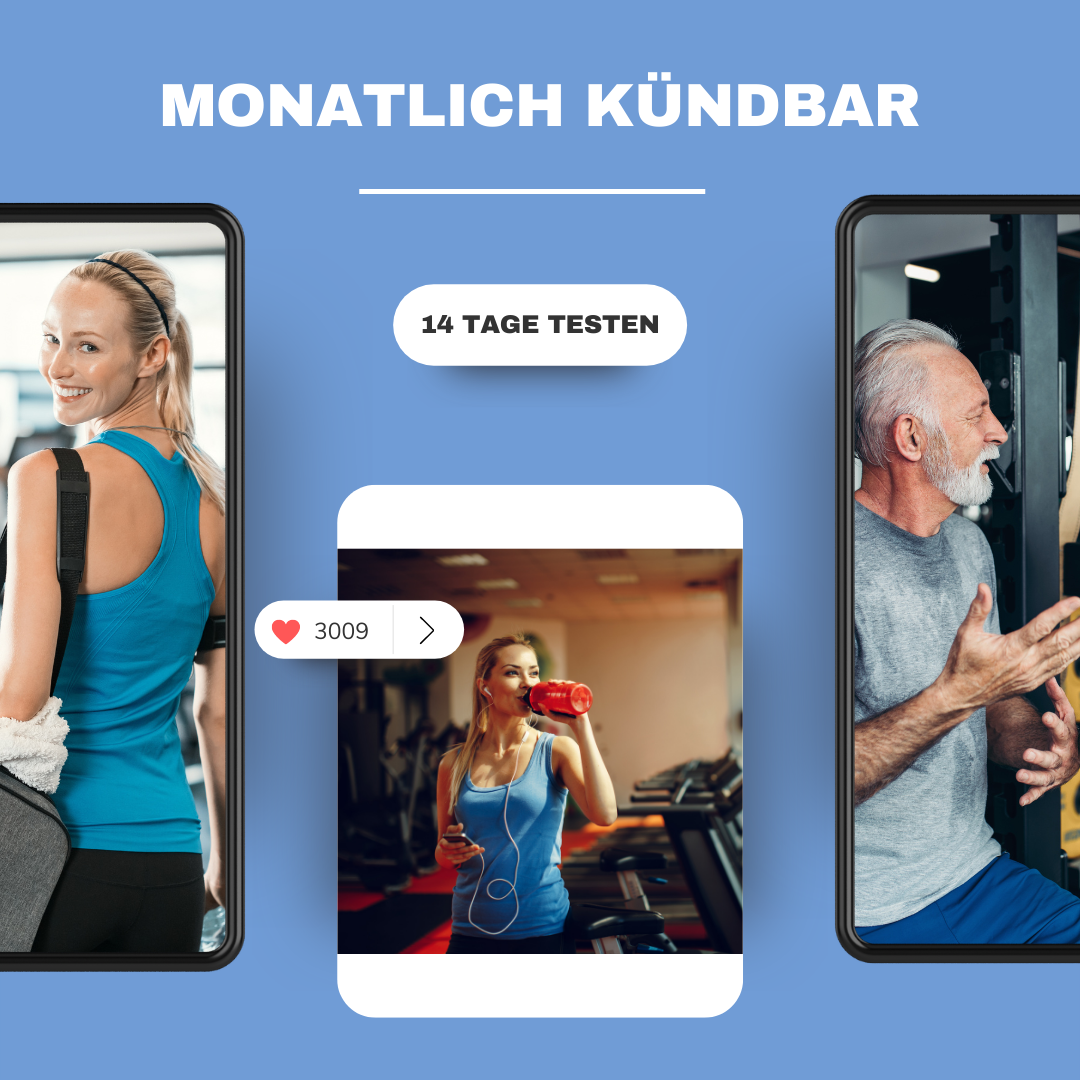 Functional Fitness Box Facebook ad