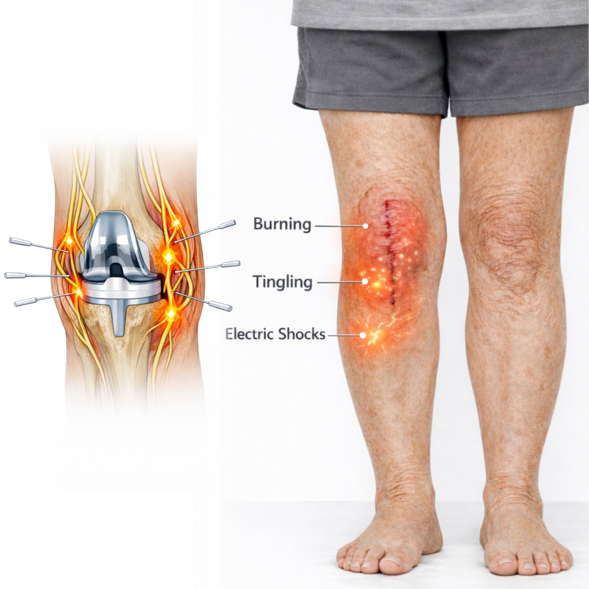 Nerve Pain Relief Community Facebook ad