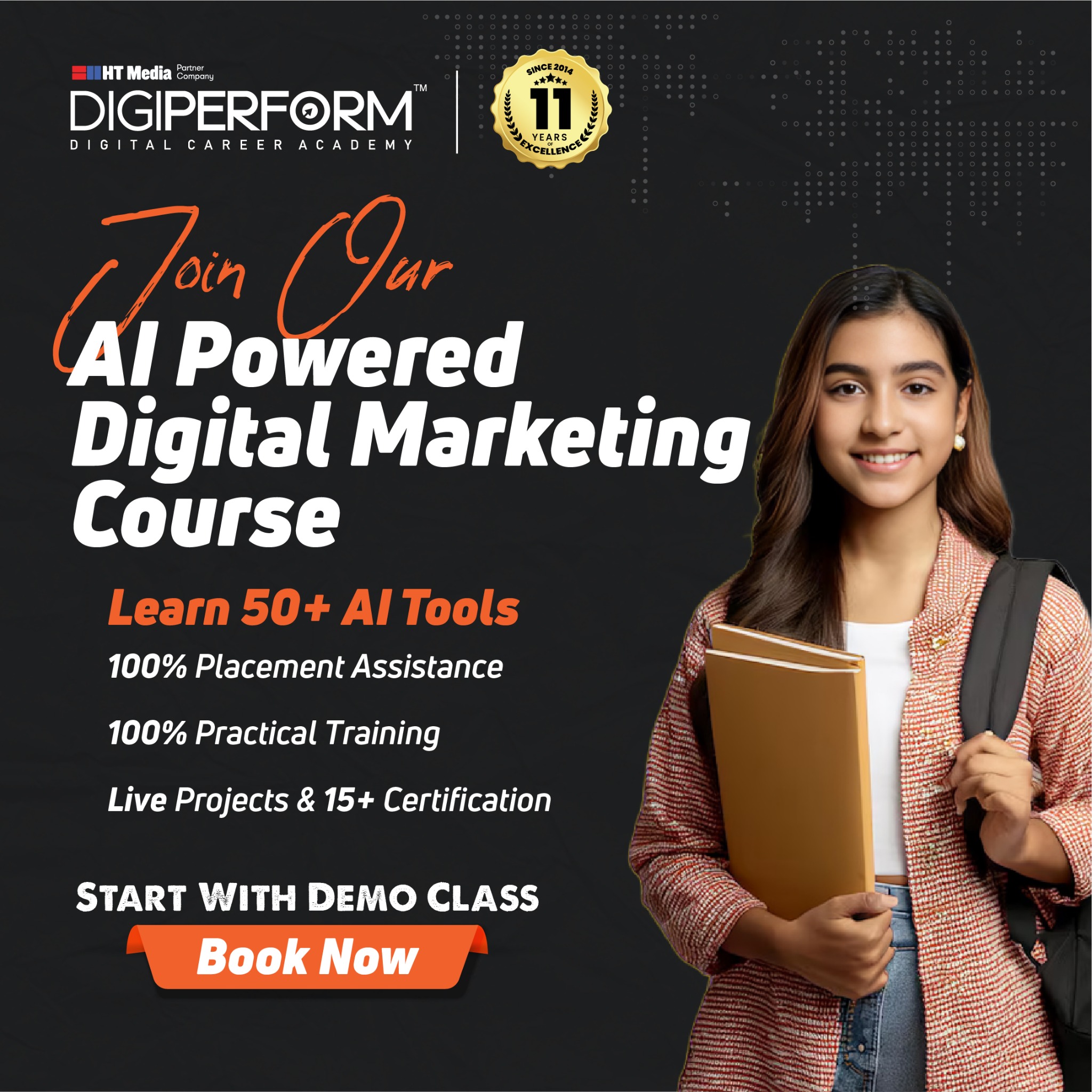 Digiperform Ahmedabad Facebook ad