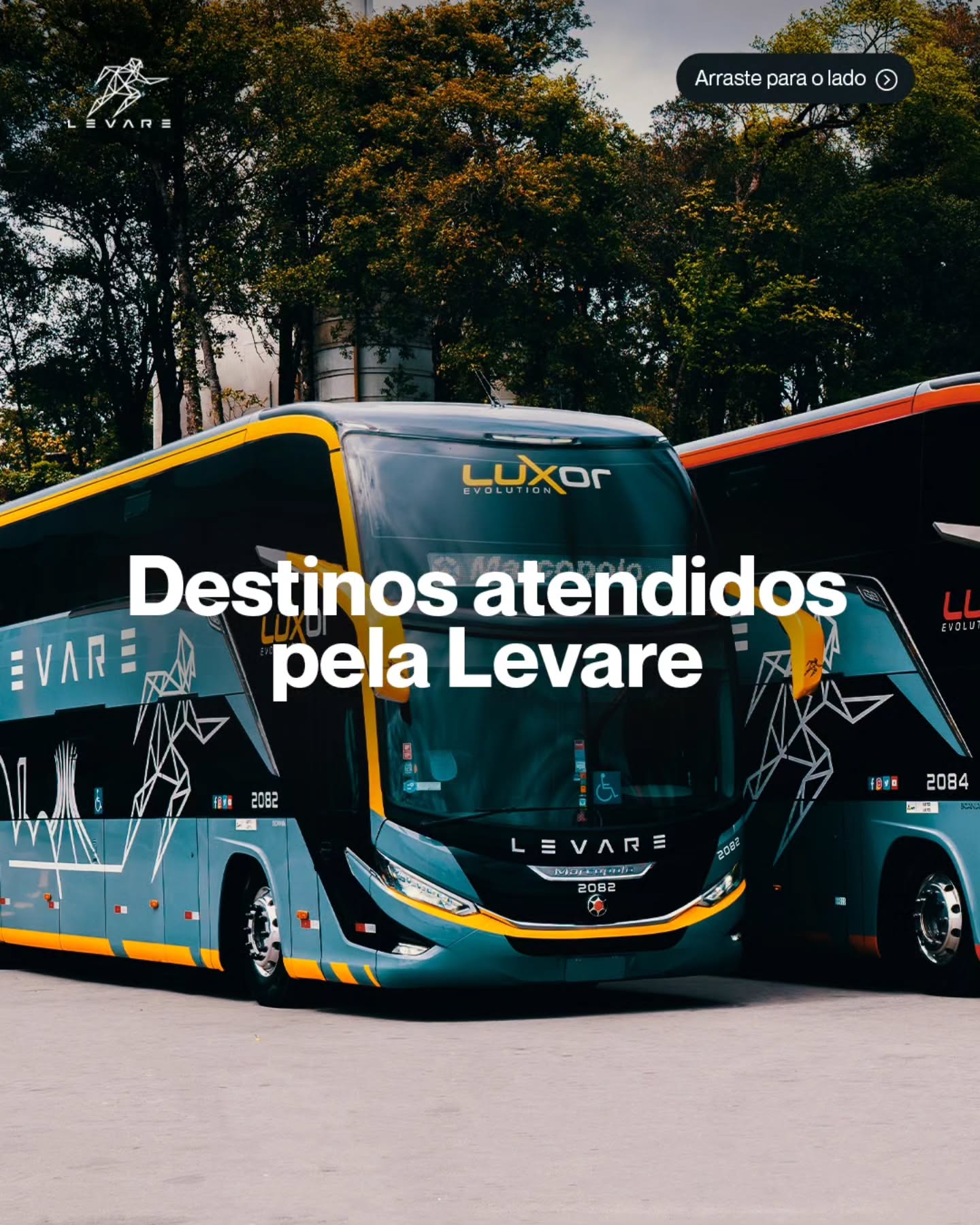 Levare Facebook ad: Escolha o seu destino e