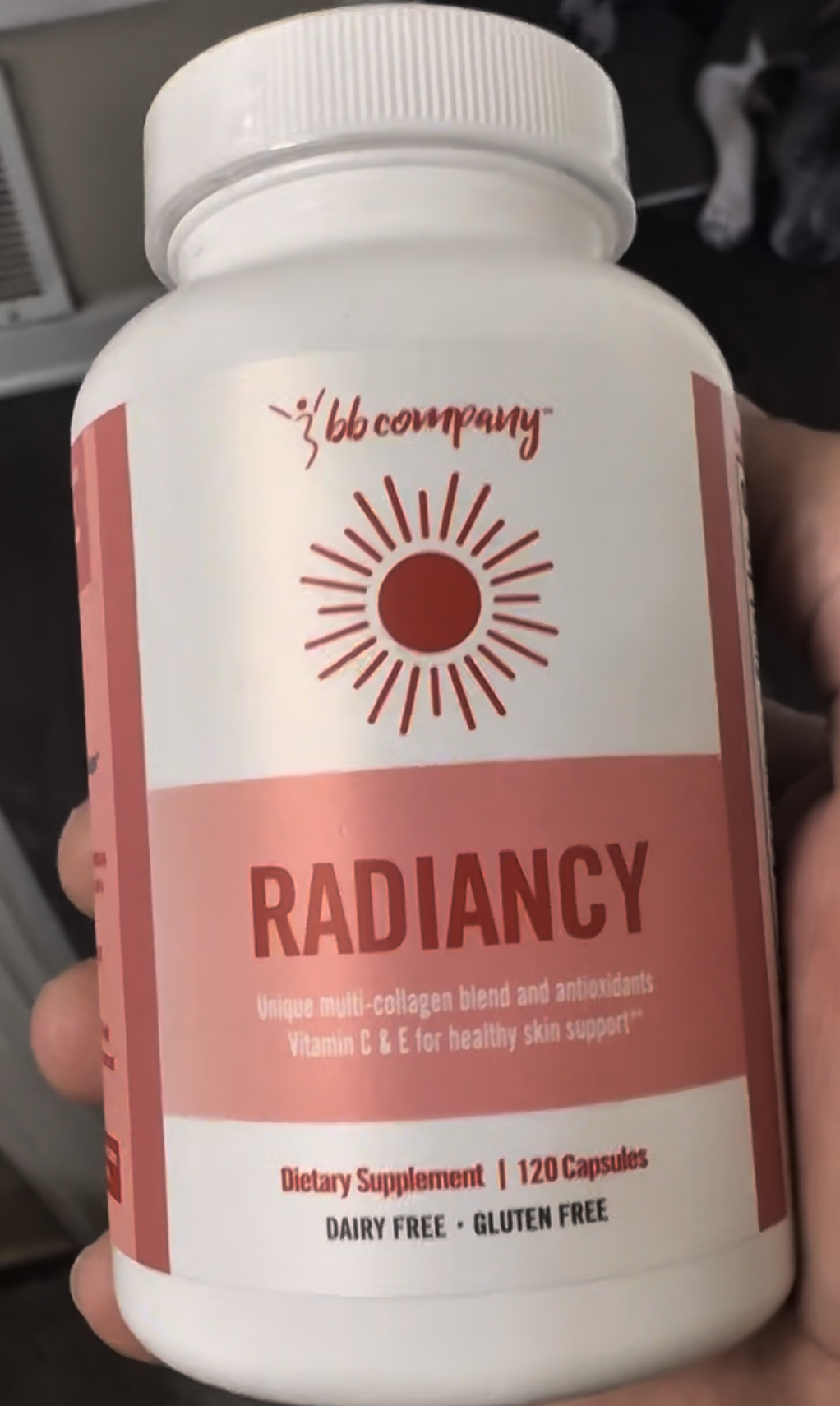 Radiancy Facebook ad