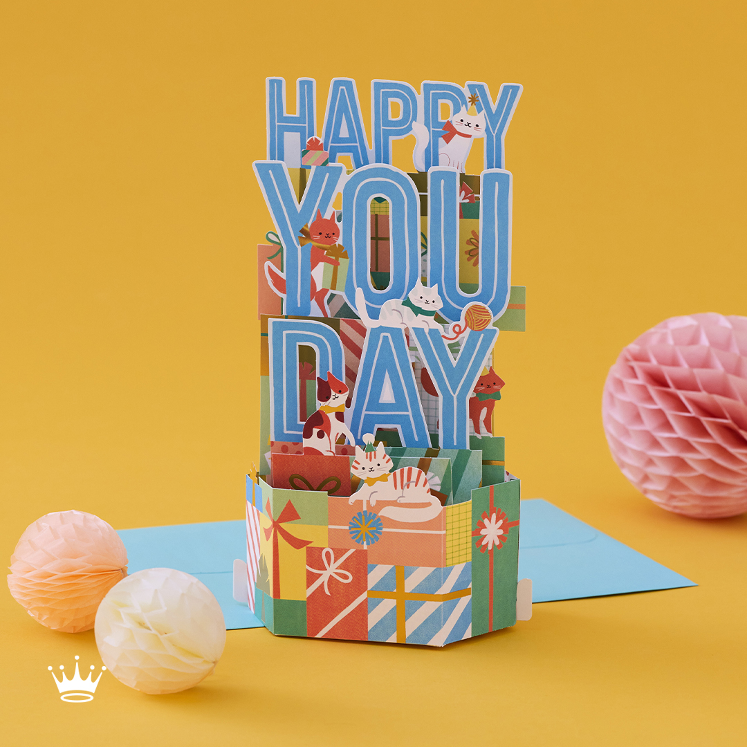 Hallmark Facebook ad