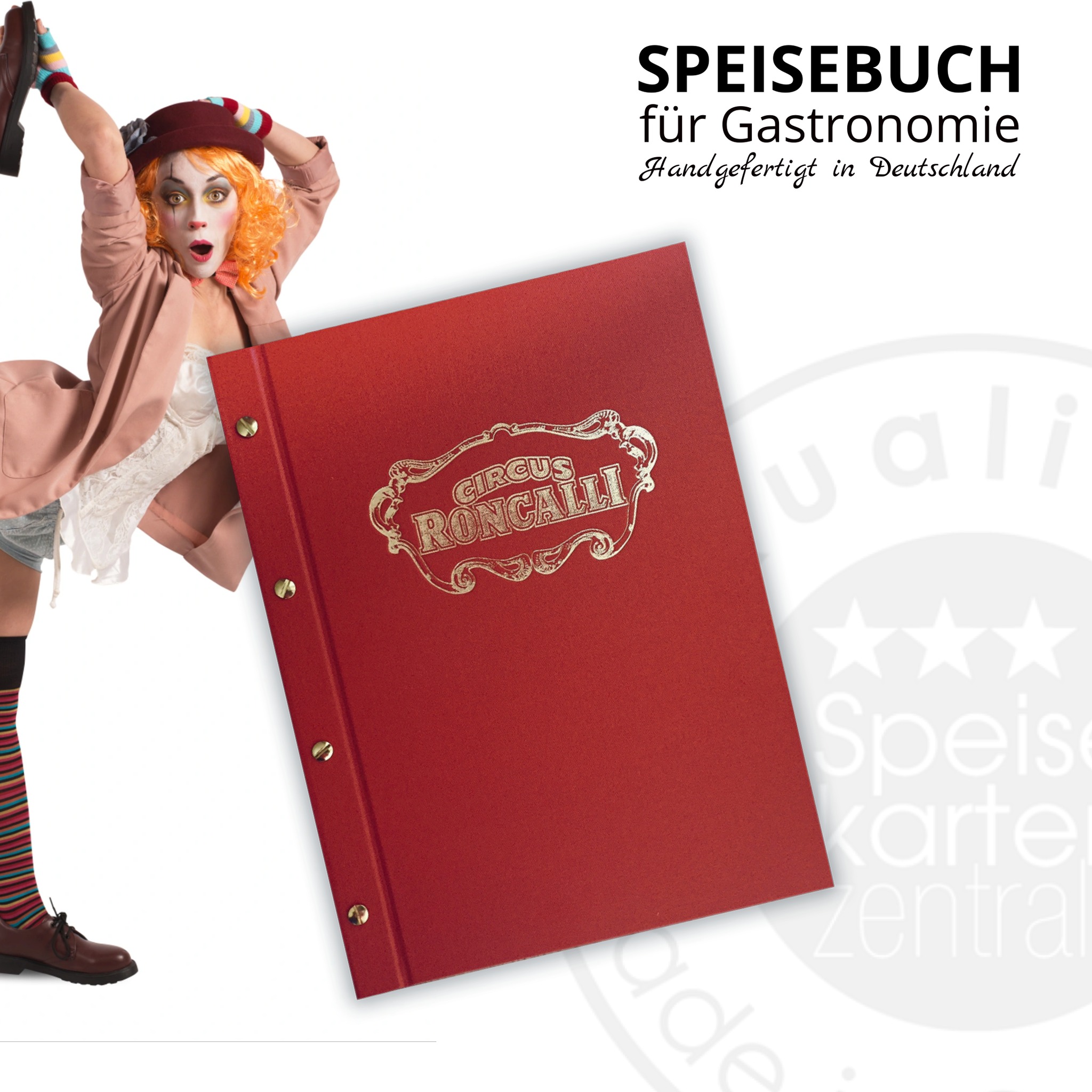 Speisekartenzentrale Facebook ad: Speisekartenzentrale, Hersteller von Speisekarten…