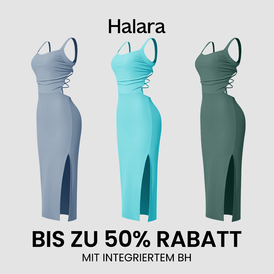 Halara Deutschland Facebook ad