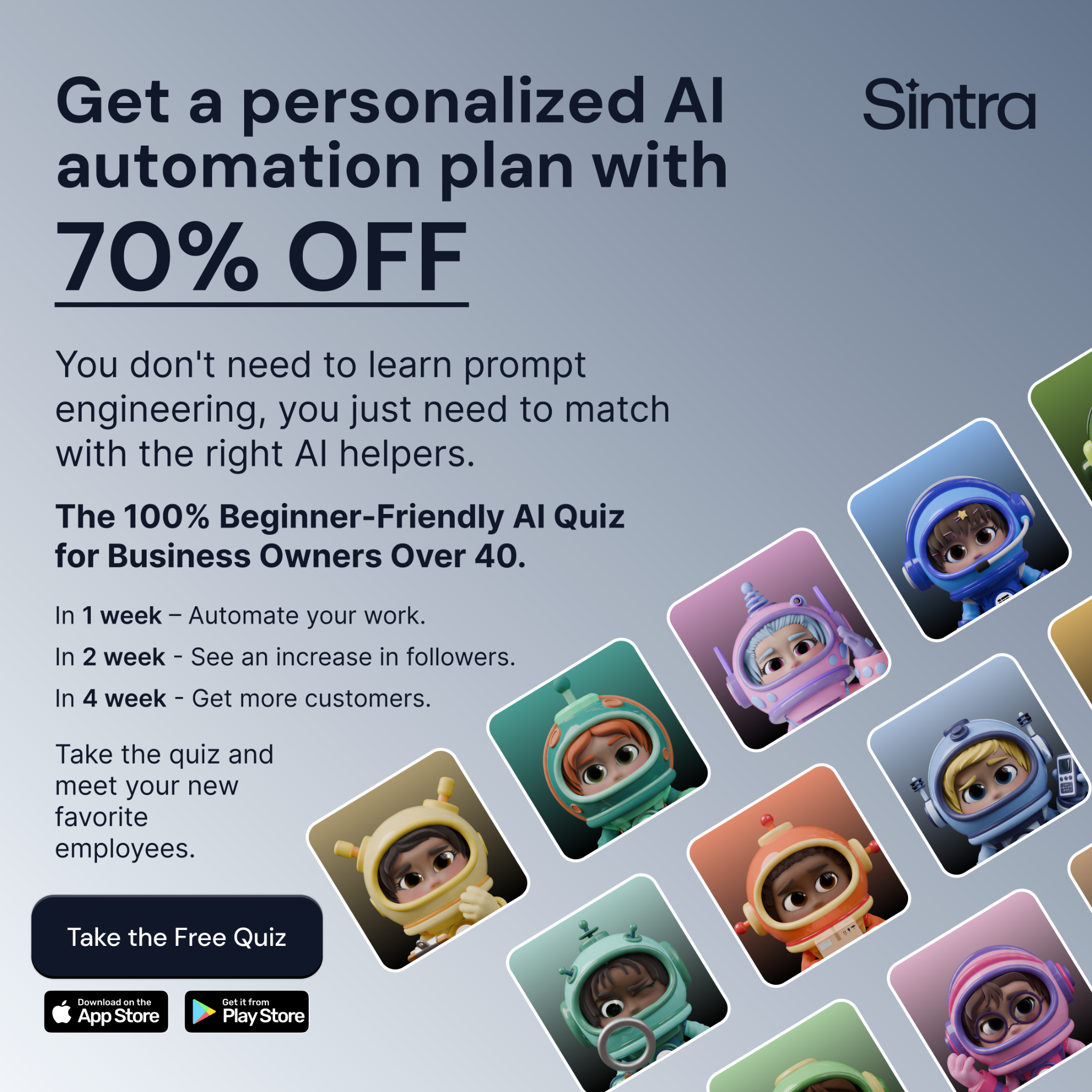 sintra.ai Facebook ad
