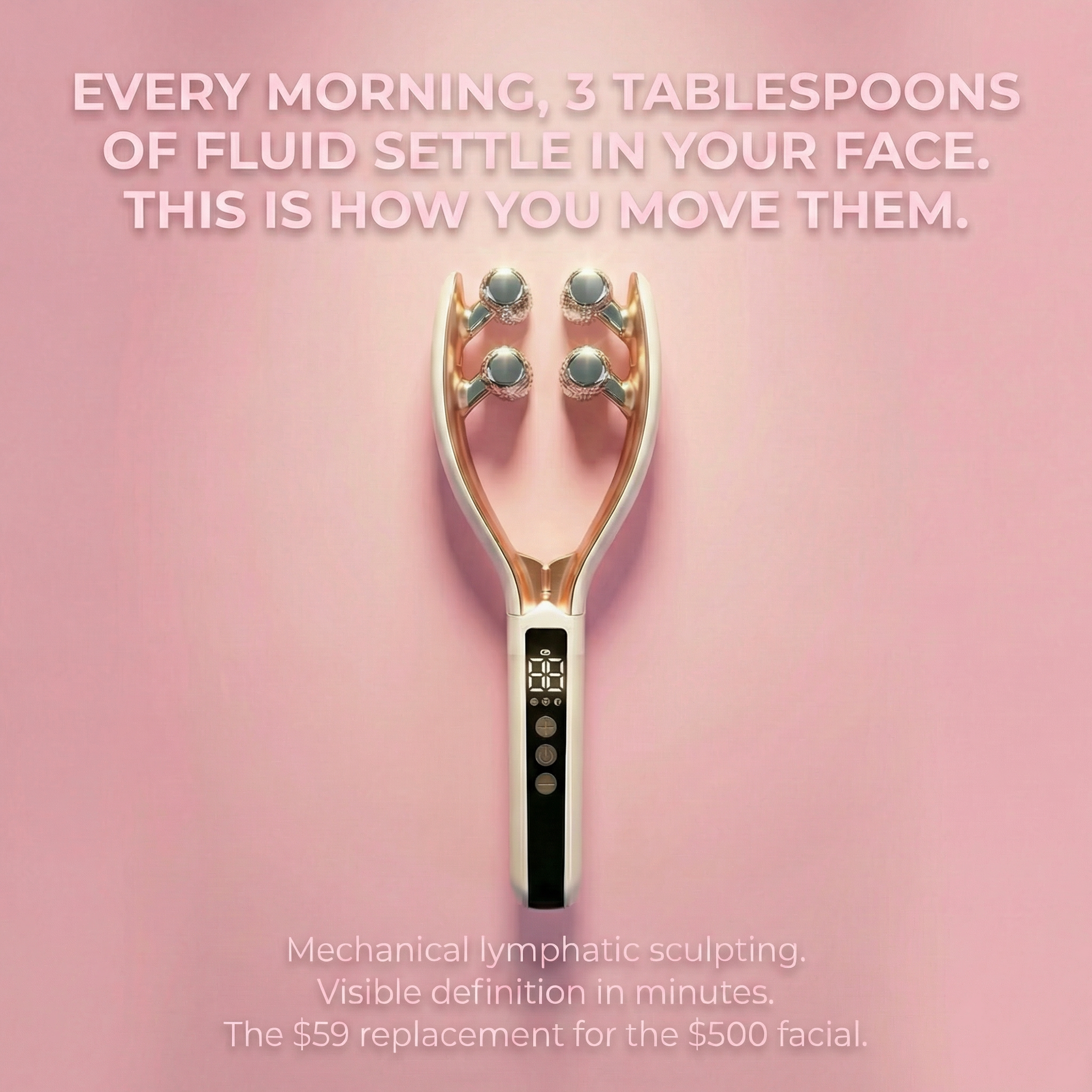 Valento Studio Facebook ad: Read This If You Felt Like You Aged 10 Years In 2.