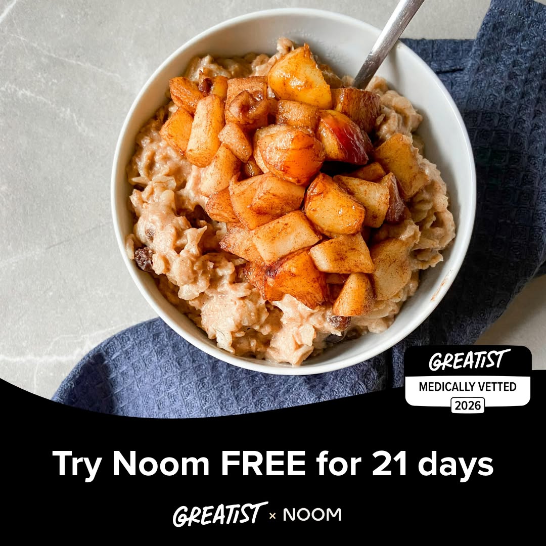 Greatist Facebook ad