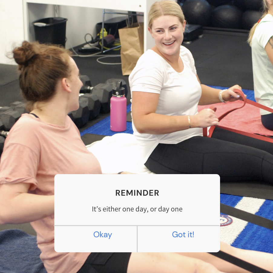 F45 Training Rototuna Facebook ad: JUST LAUNCHED: 21 Days Just $89