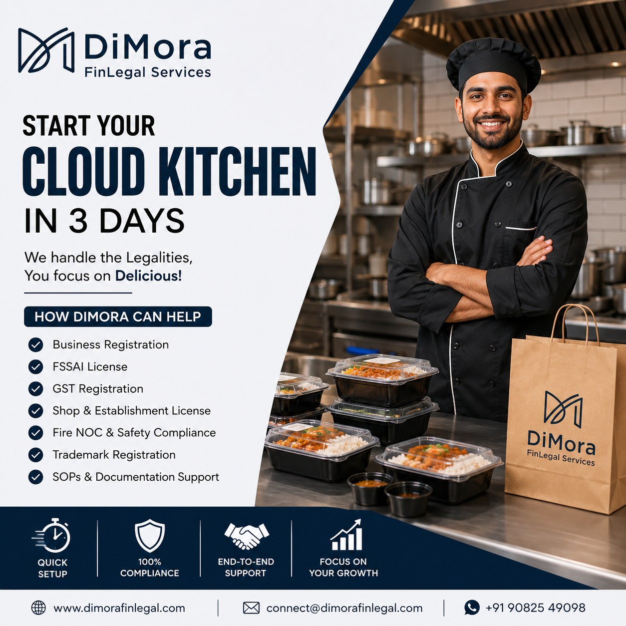 Dimora Finlegal Services Facebook ad
