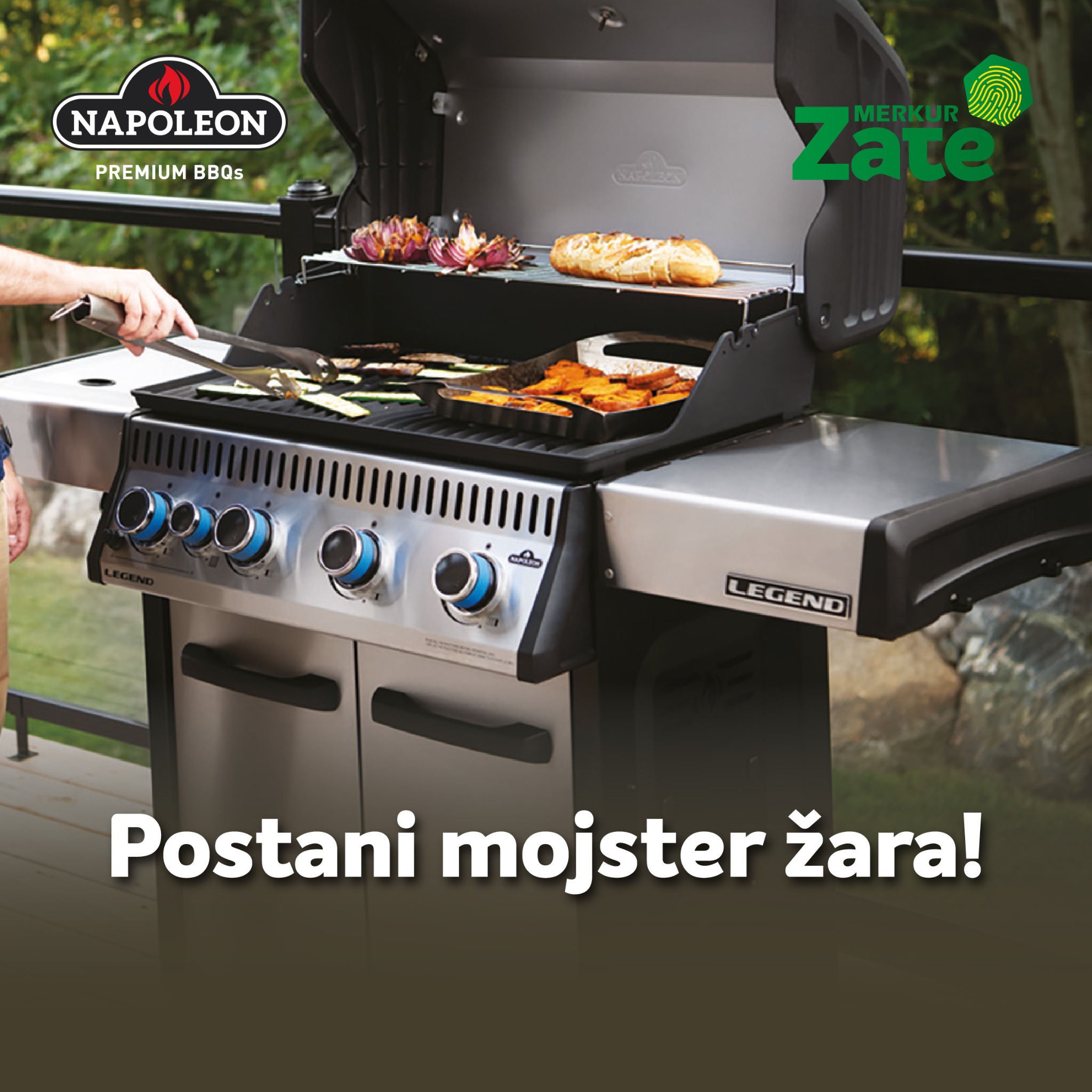 Merkur Facebook ad