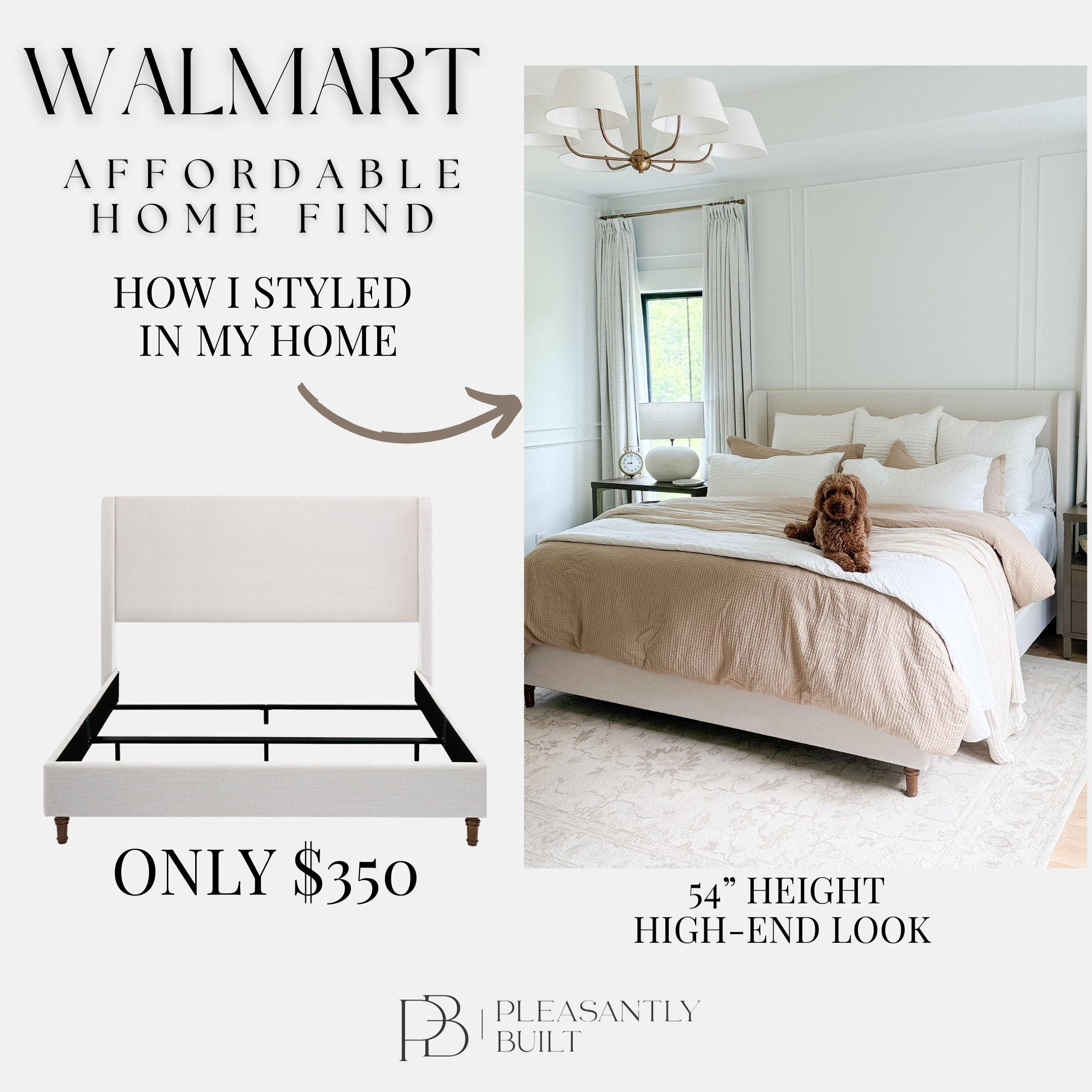 Pleasantlybuilt Facebook ad