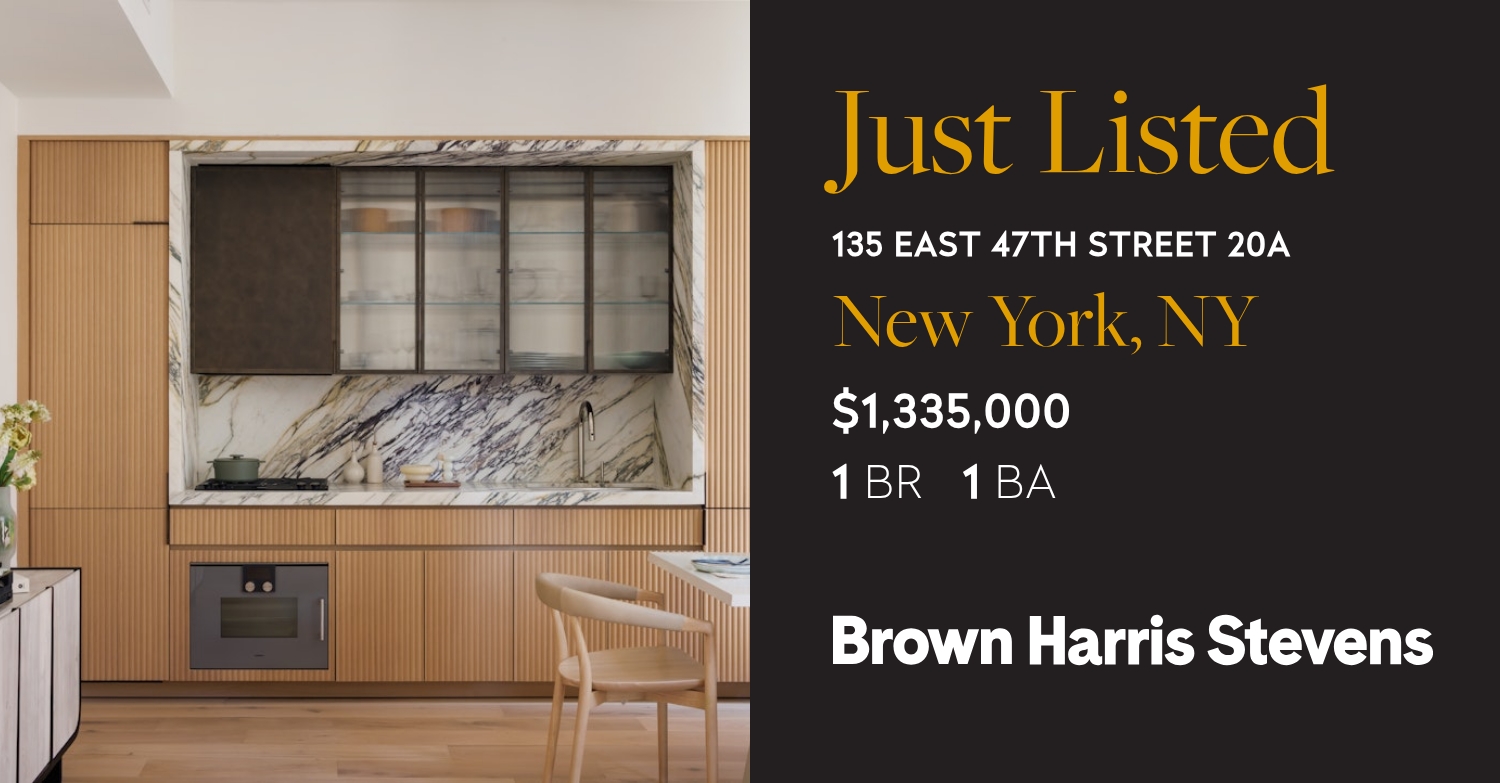 Brown Harris Stevens Facebook ad