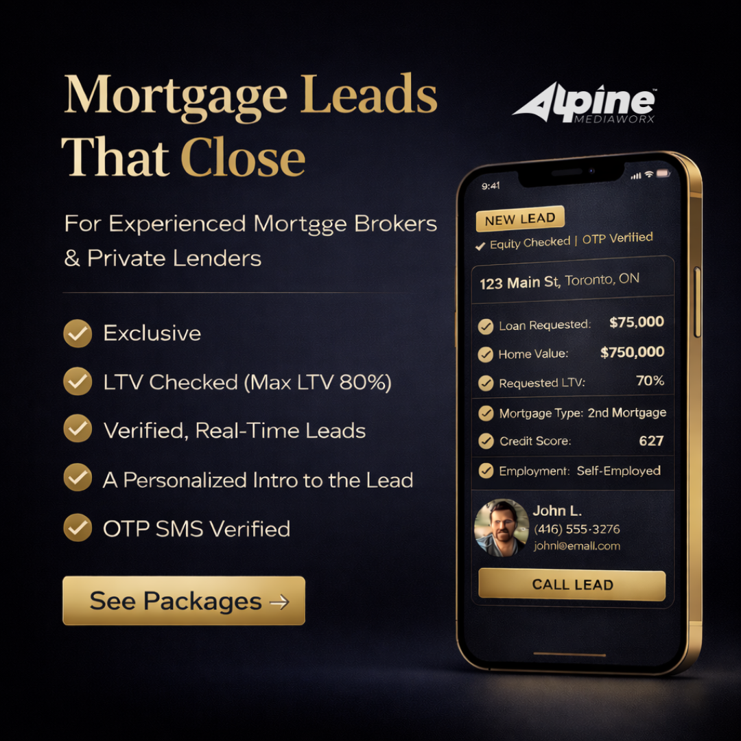 Alpine Mediaworx Facebook ad
