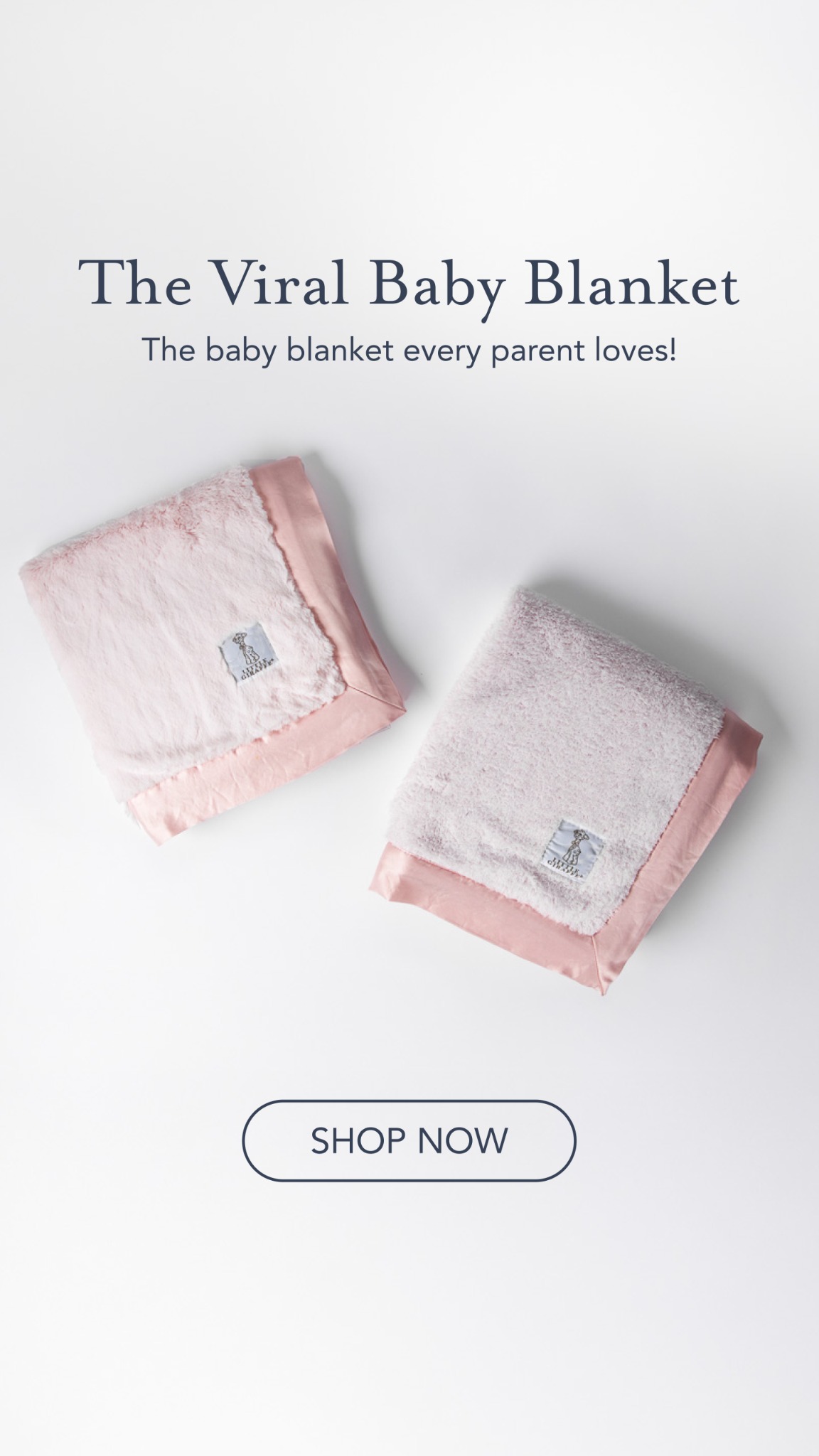 Little Giraffe Facebook ad