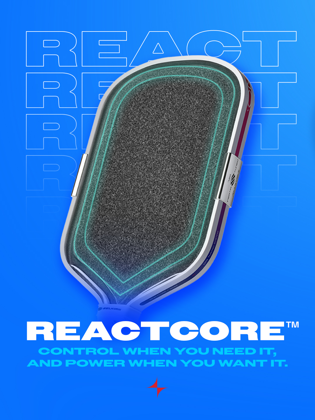 Selkirk Sport Vietnam Facebook ad: The OMNI’s innovative ReactCore gives you more dwell…