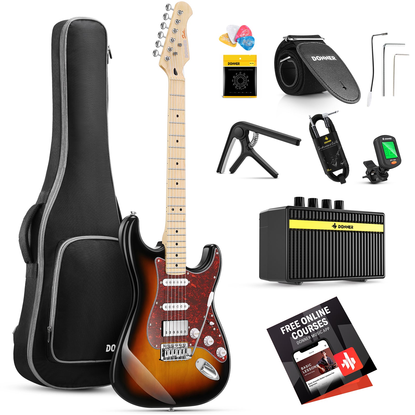 DonnerMusic_MX Facebook ad