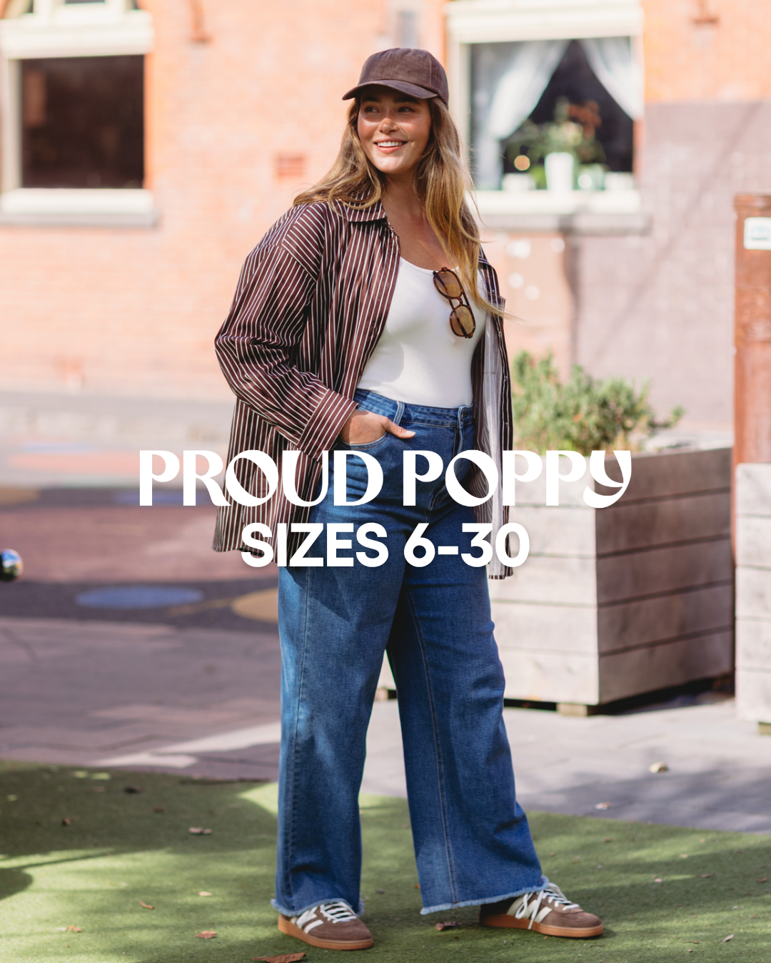 Proud Poppy Clothing Facebook ad