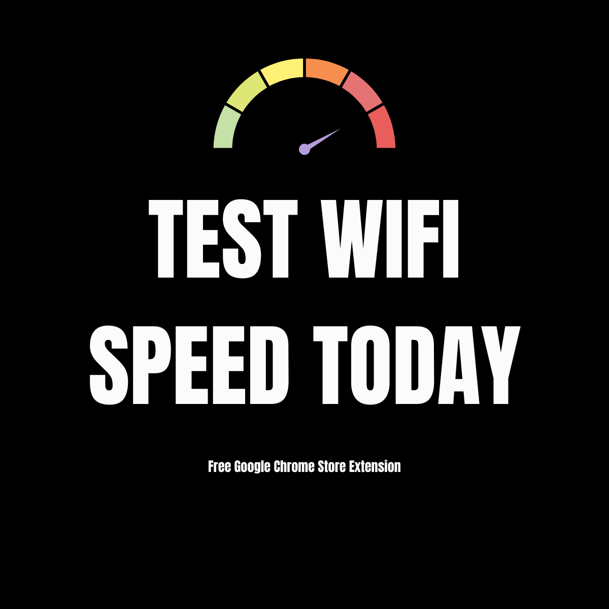 Internetspeedtests Facebook ad: Is Your WiFi Slow?