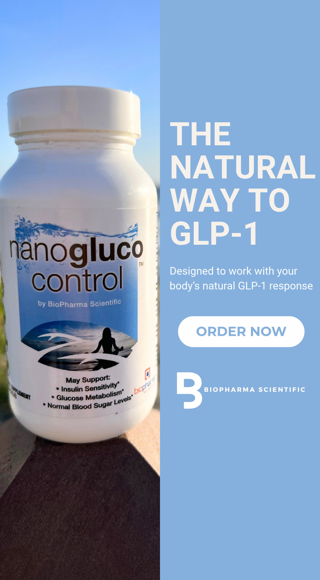 Biopharma Scientific Facebook ad