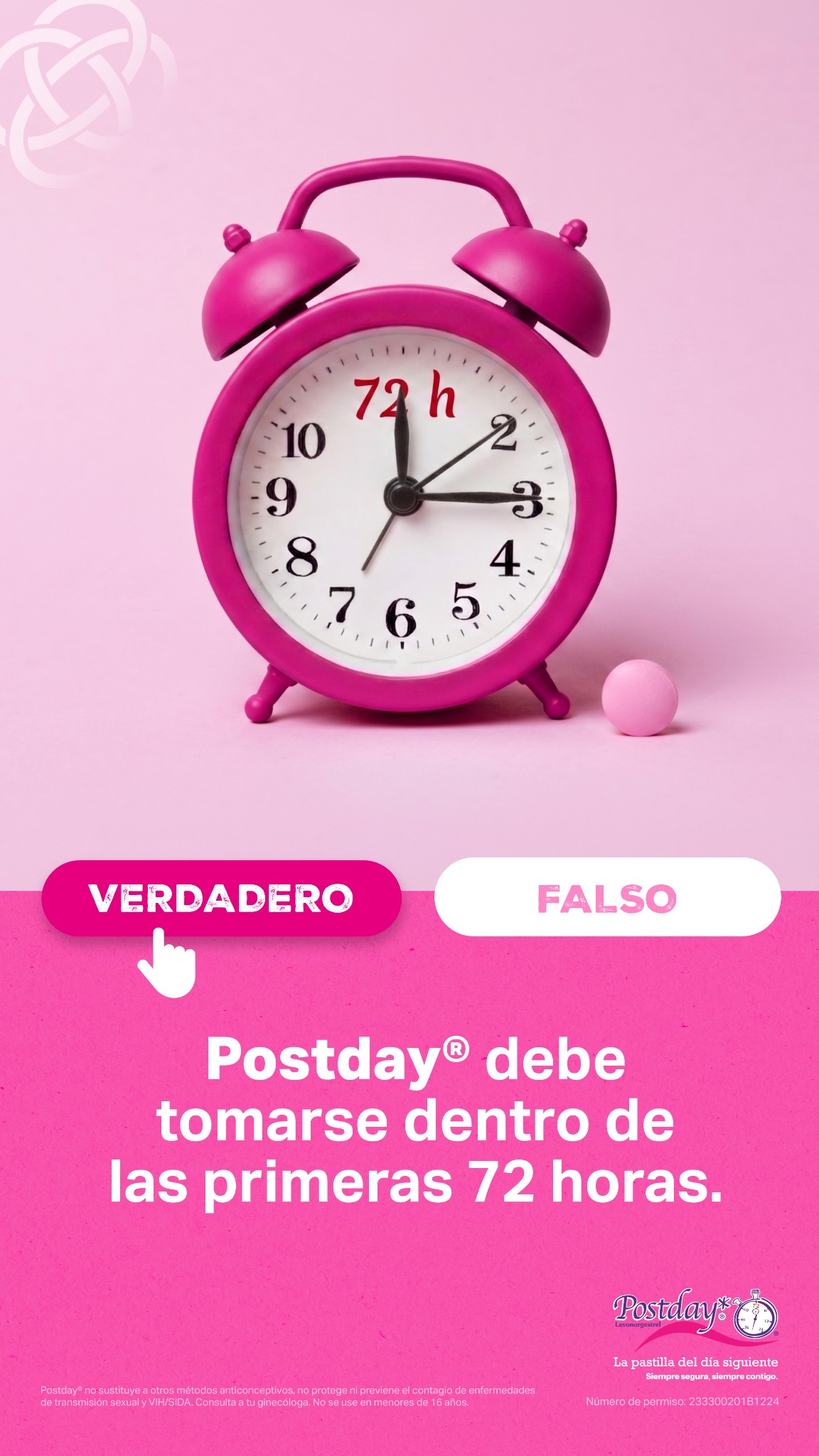 Postday.mx Facebook ad from Jul 16, 2026