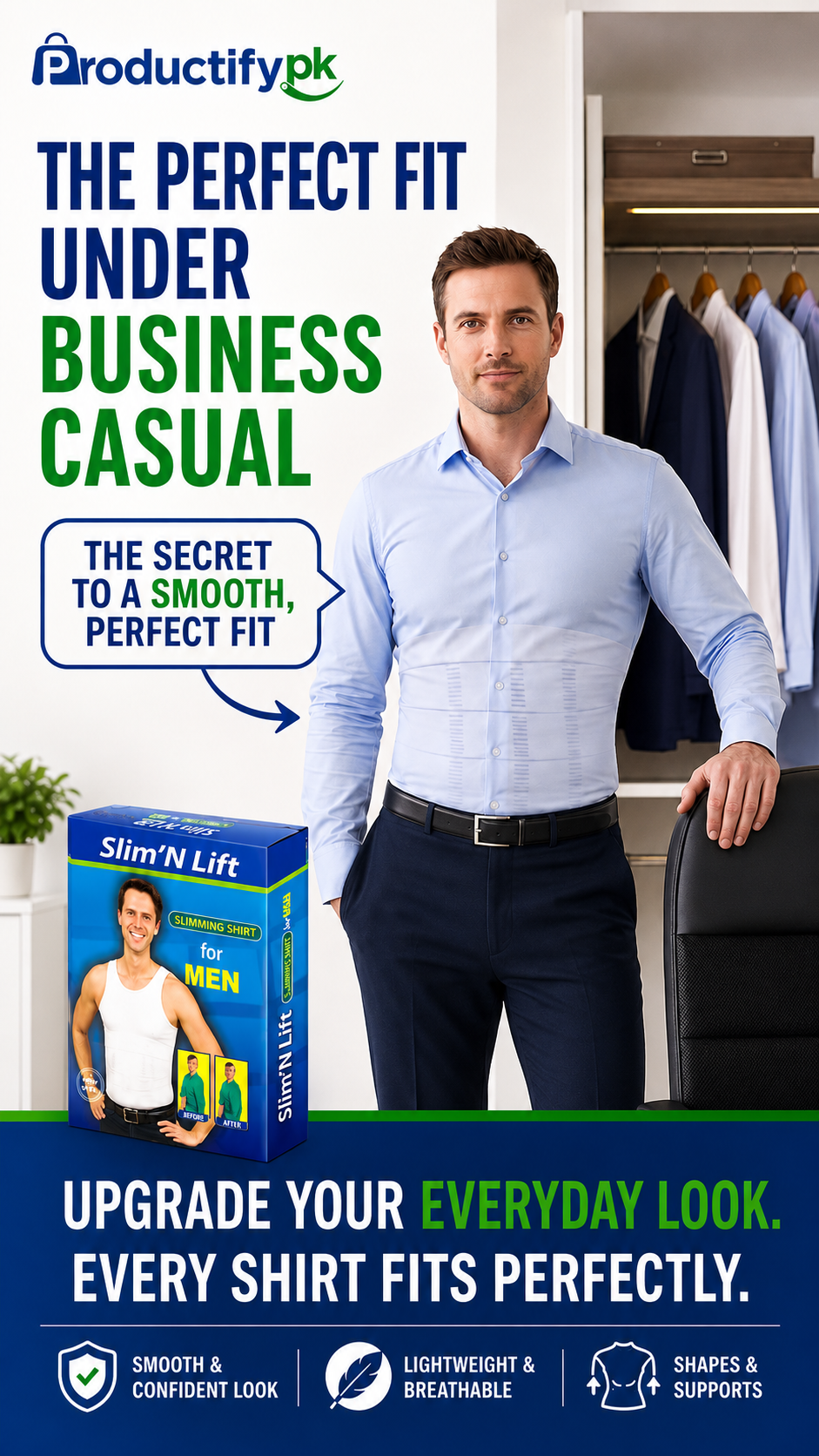 Productify.pk Facebook ad