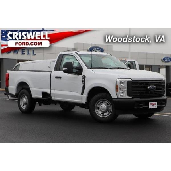 Criswell Ford of Woodstock Facebook ad