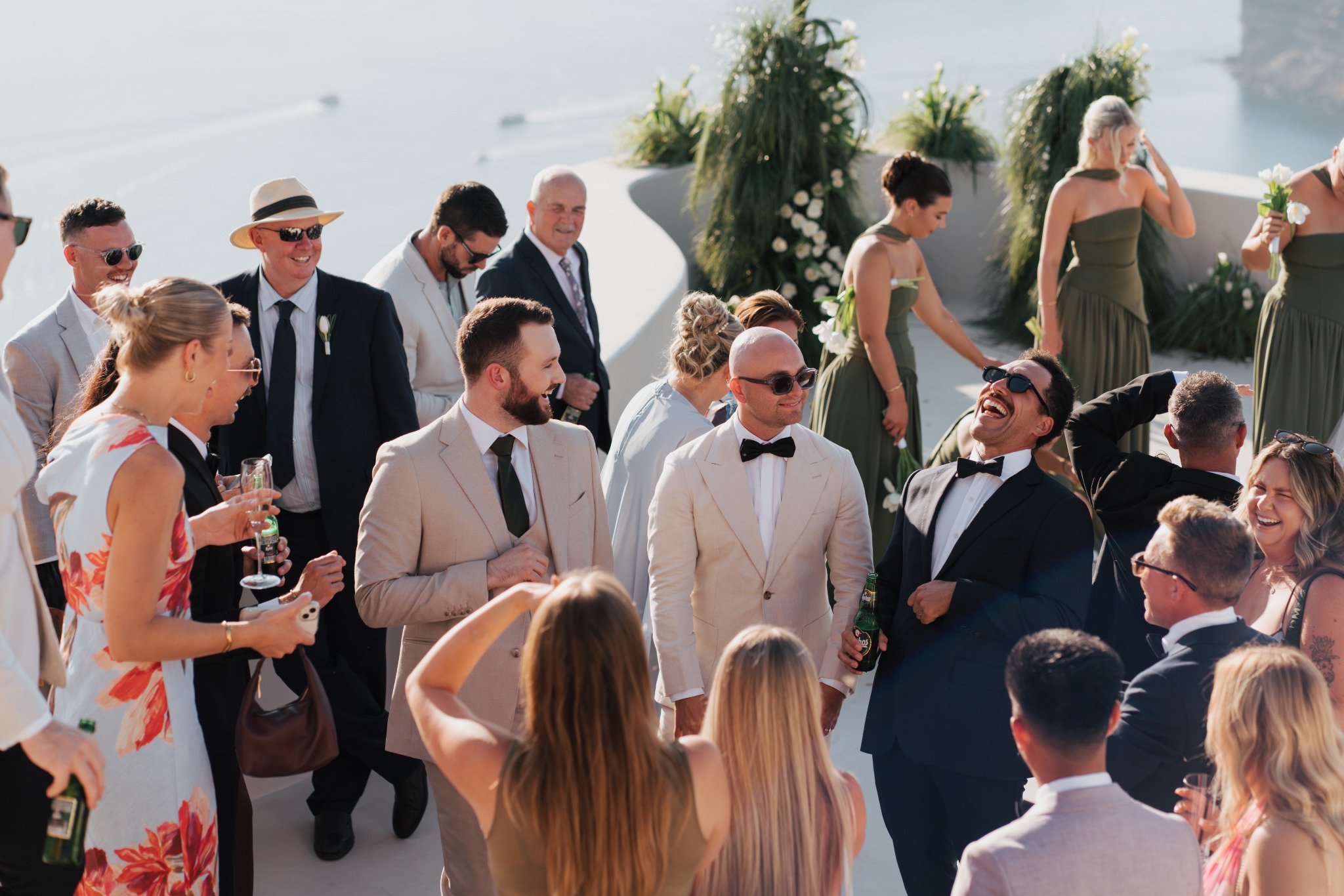 Revilo Twist Magic Facebook ad: Win £2,000+ of Destination Wedding Entertainment