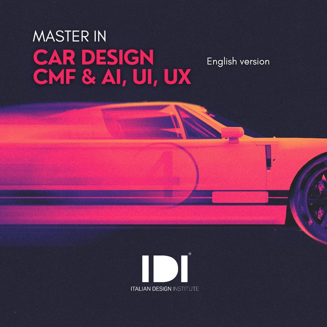 Italian Design Institute Facebook ad