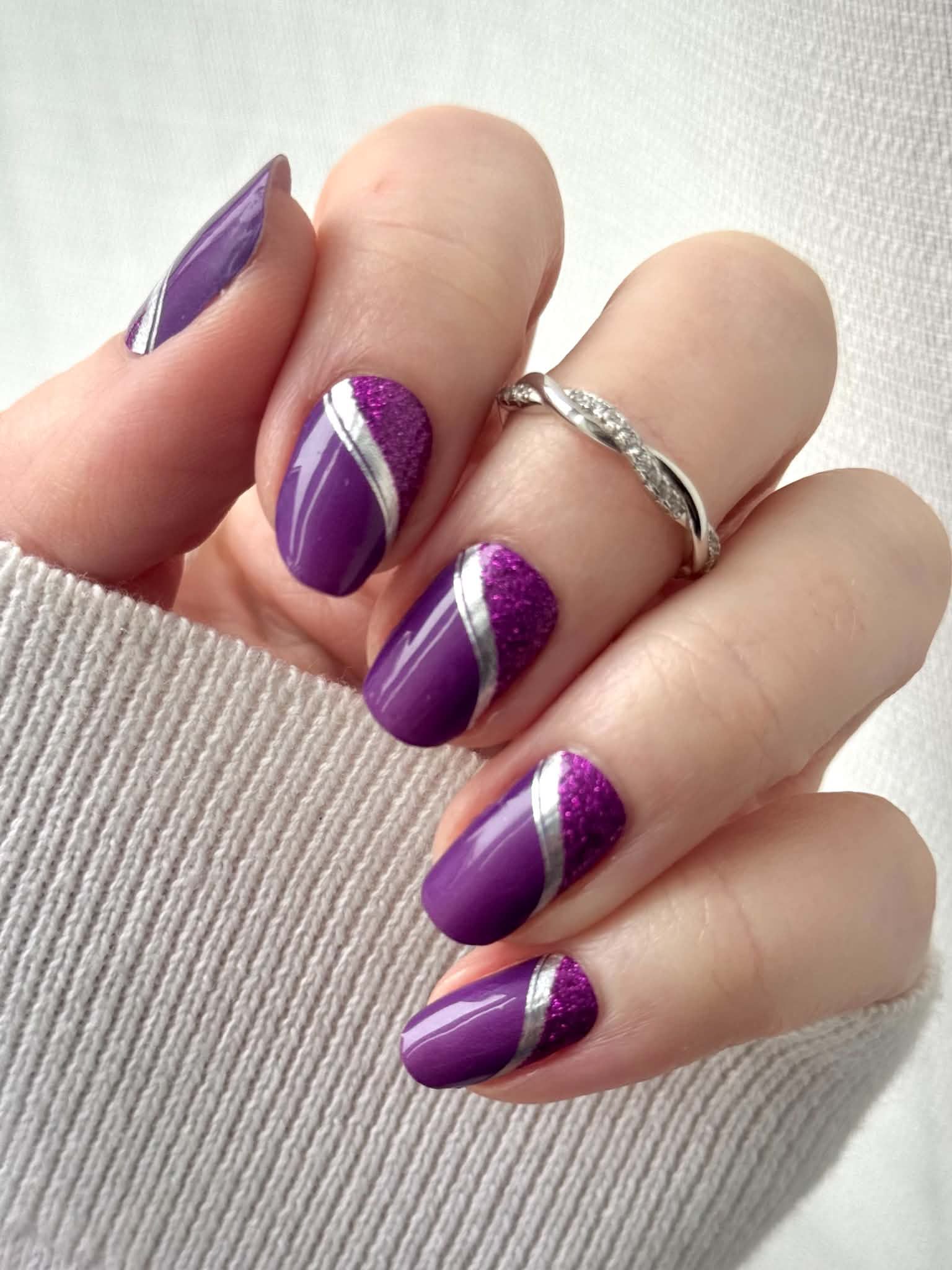 Embrace Your Style - Nail Wraps Facebook ad