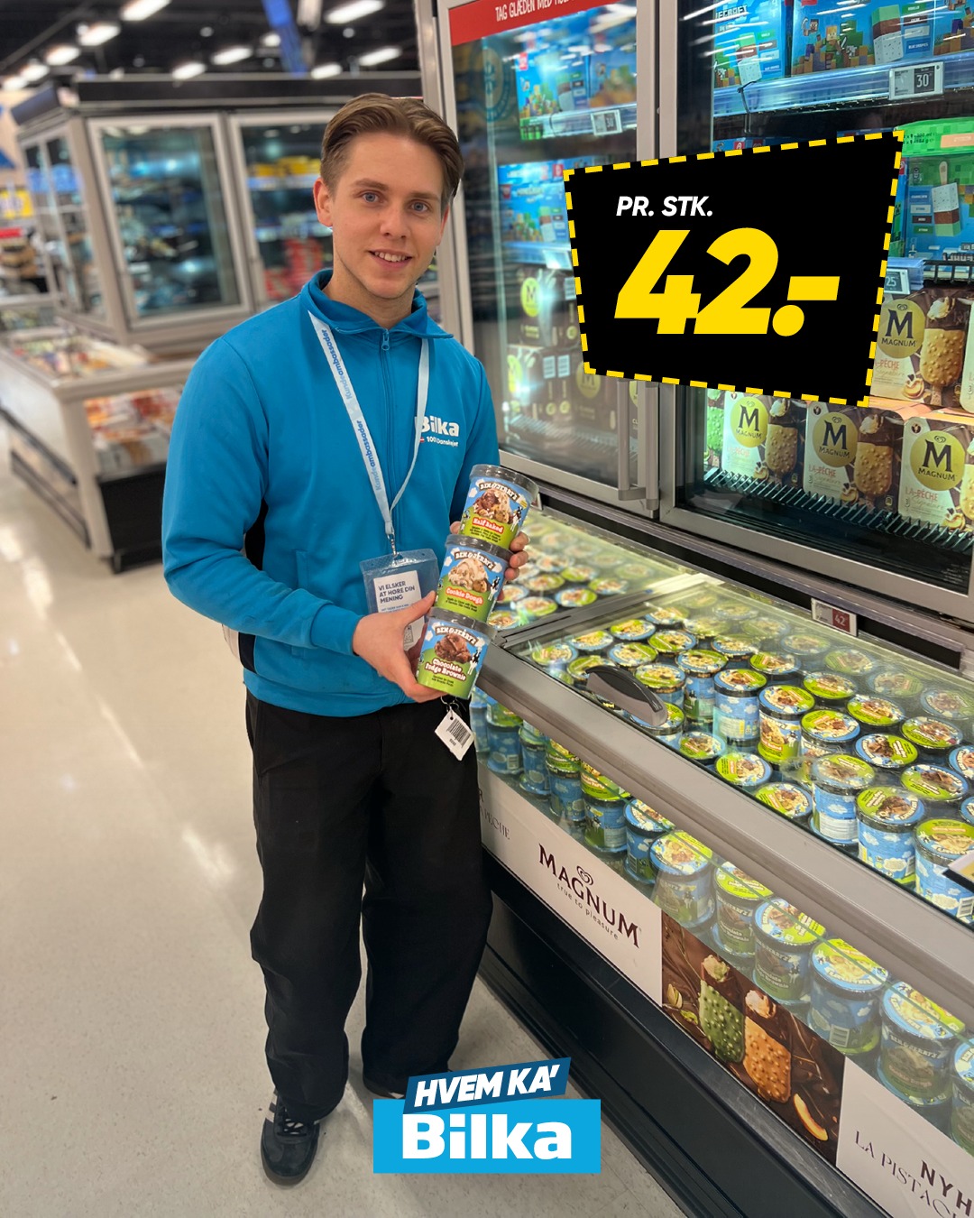 Bilka Waves Facebook ad