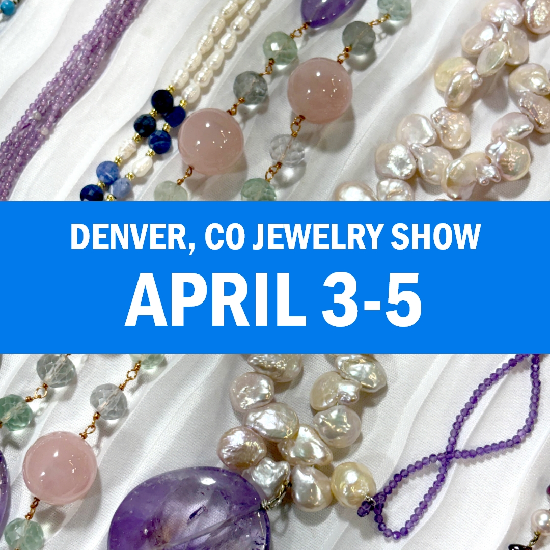 The International Gem & Jewelry Show Facebook ad
