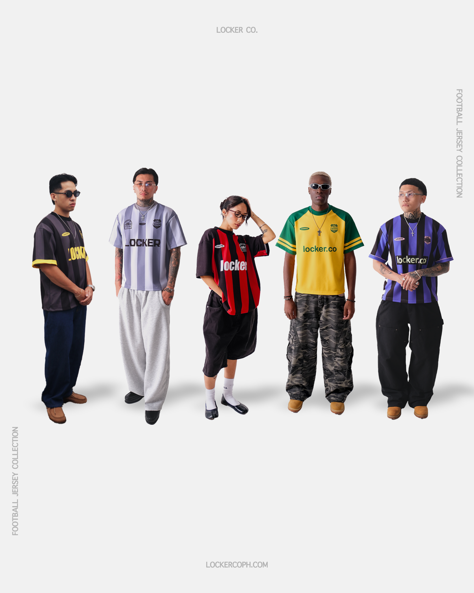 Locker Co. Facebook ad: GET IT NOW