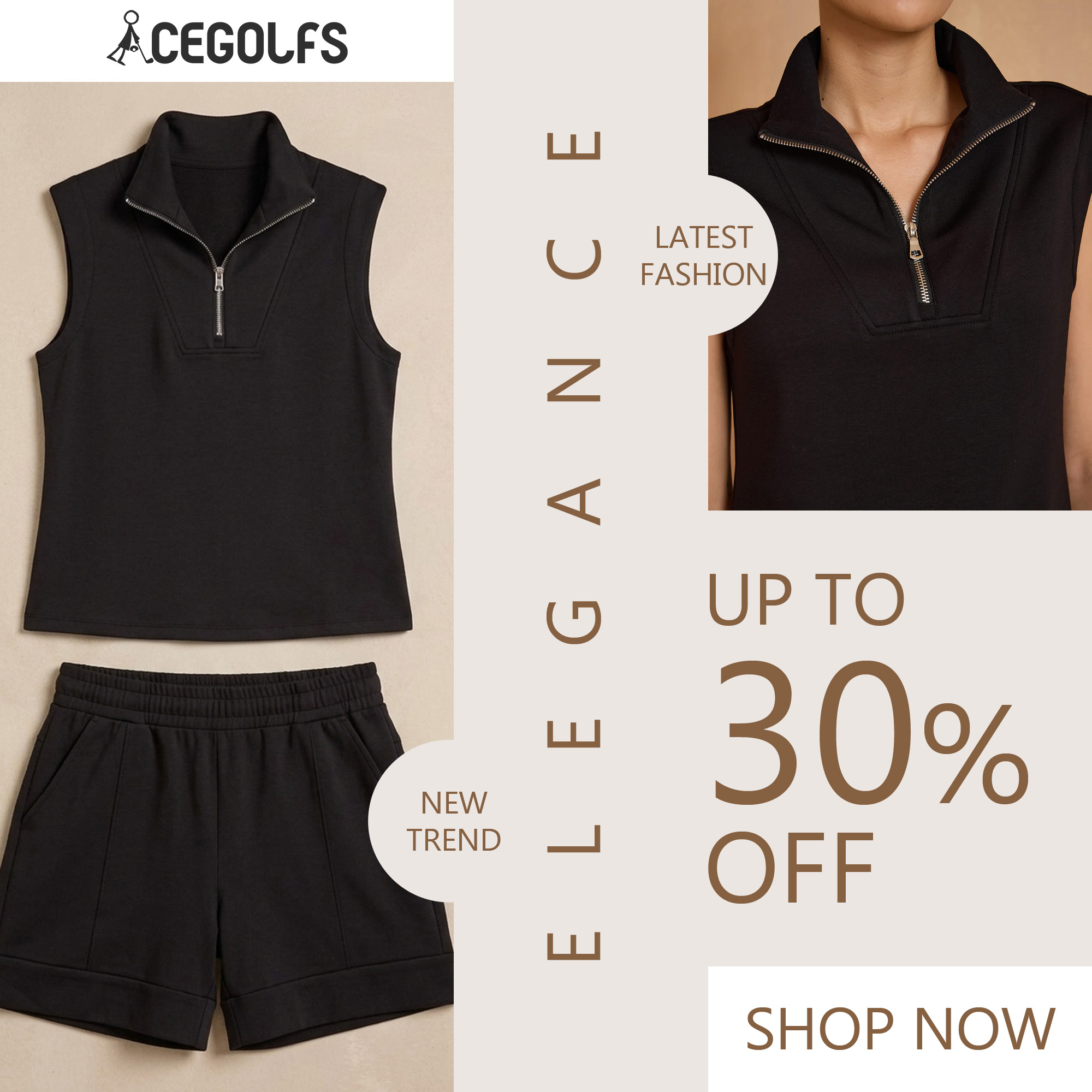 Acegolfs Facebook ad