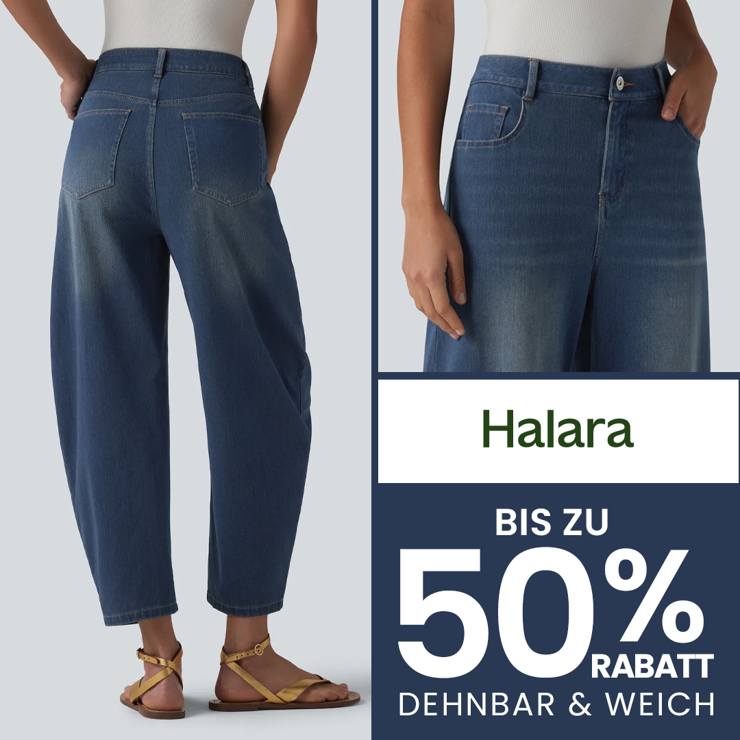 Halara Deutschland Facebook ad