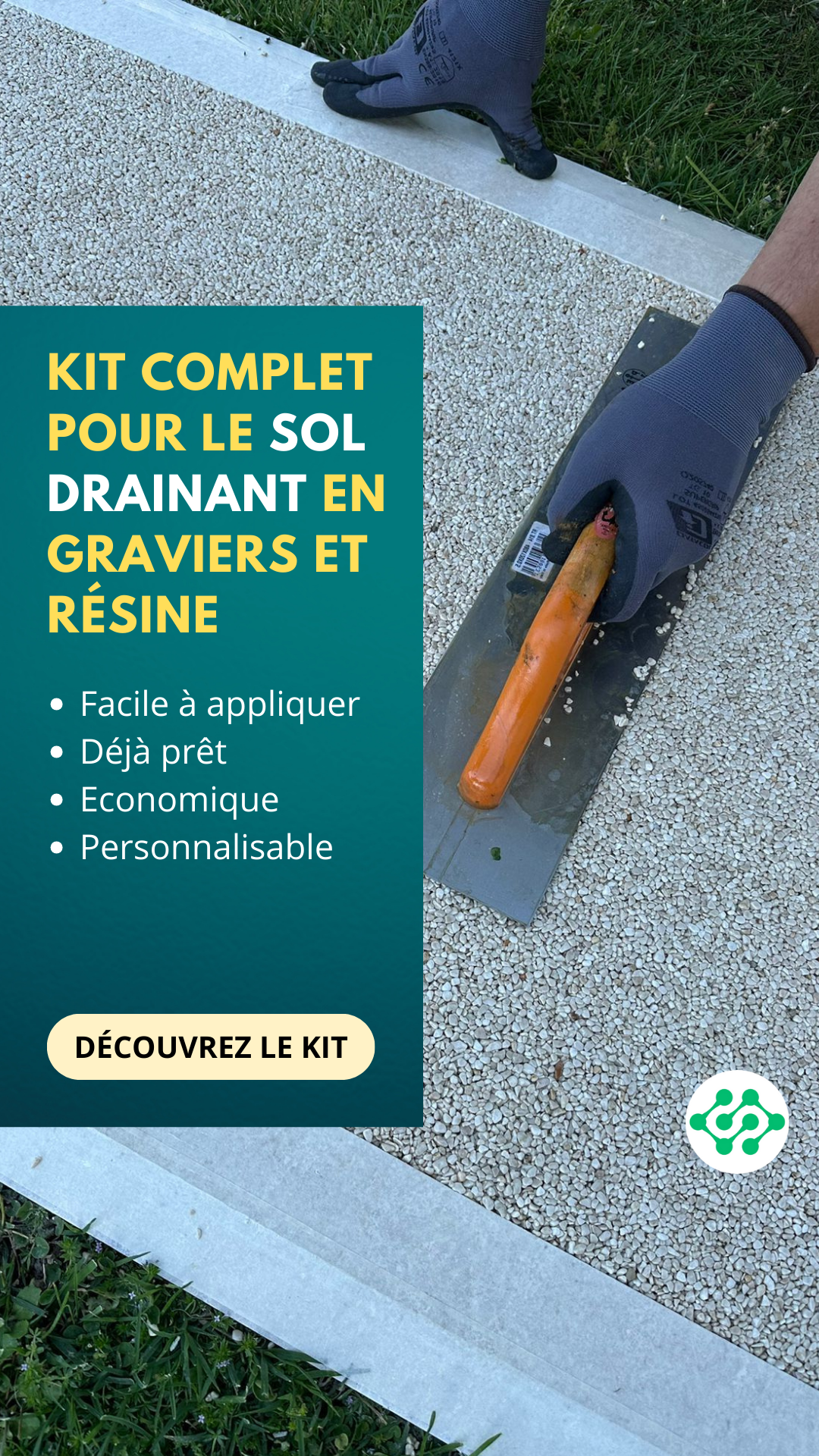 ResinPro France Facebook ad